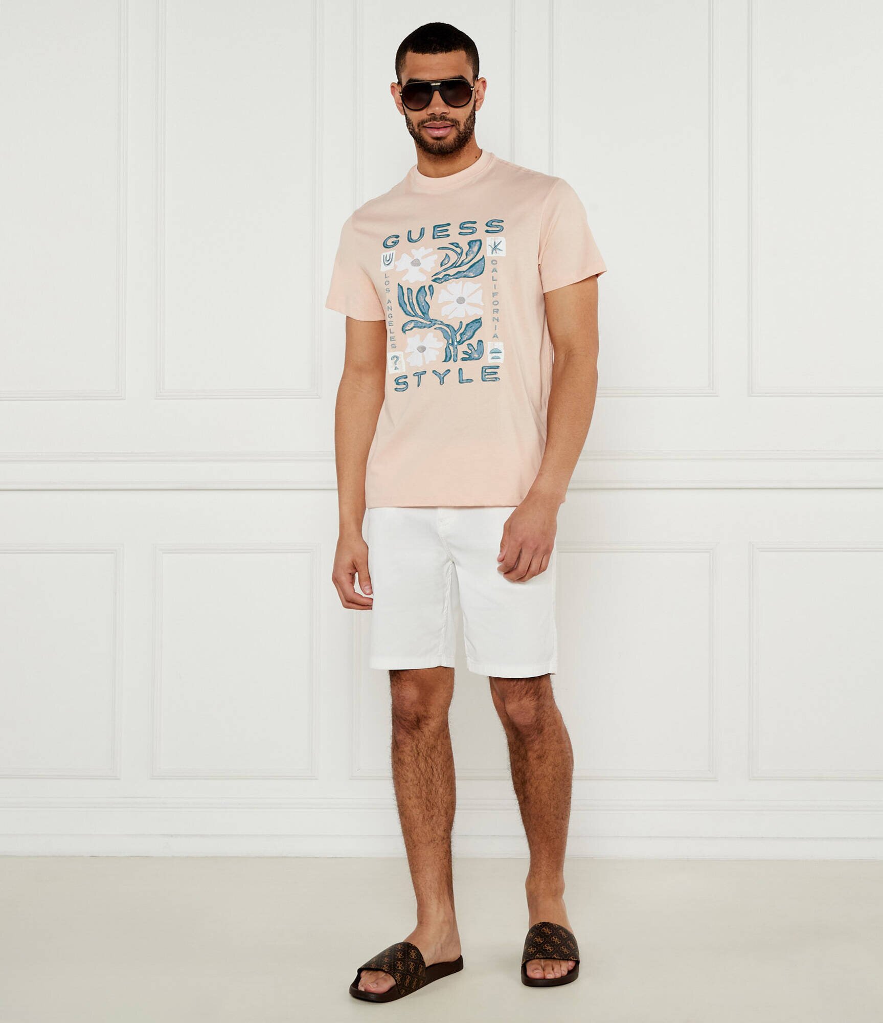 GUESS Tricou | Regular Fit