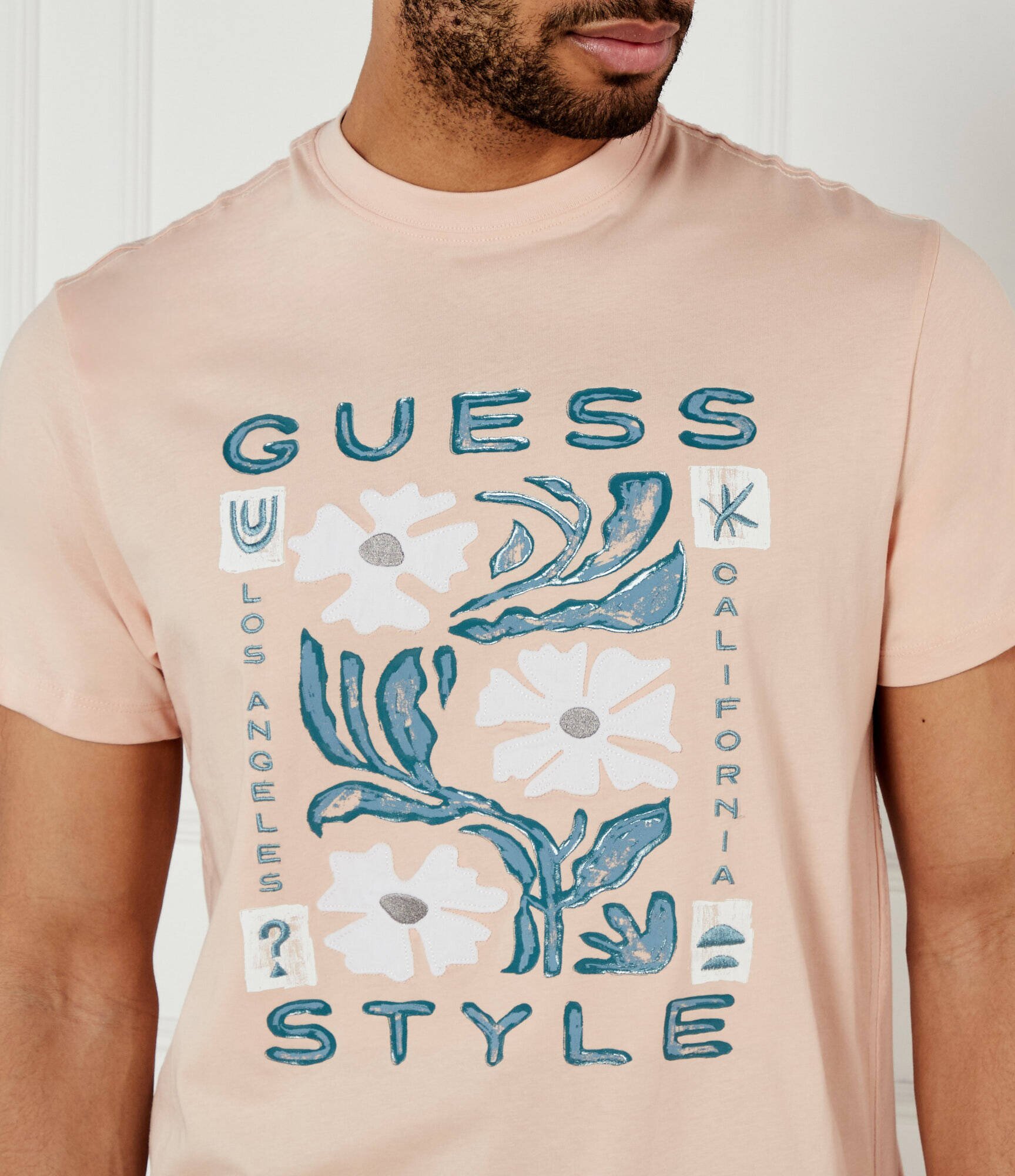 GUESS Tricou | Regular Fit