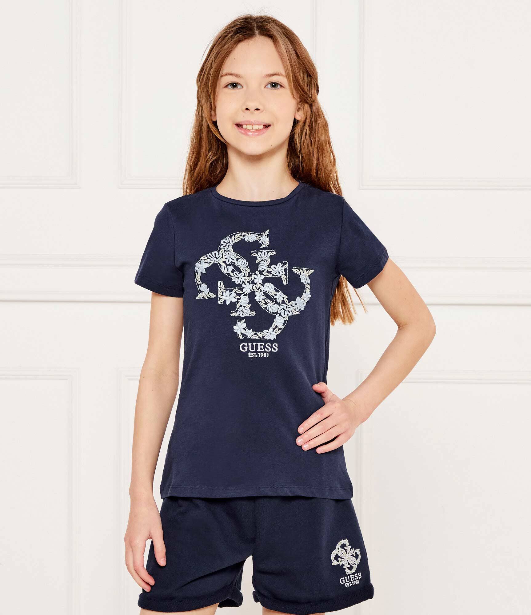 GUESS Tricou | Regular Fit