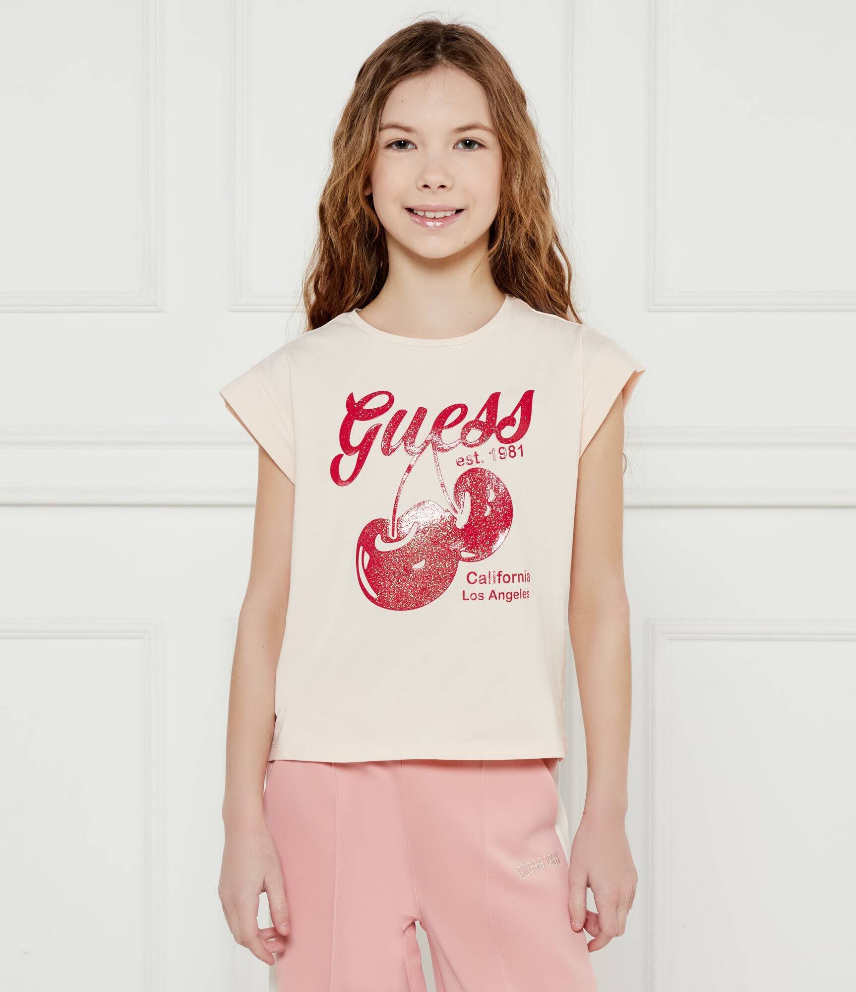 GUESS Tricou | Regular Fit