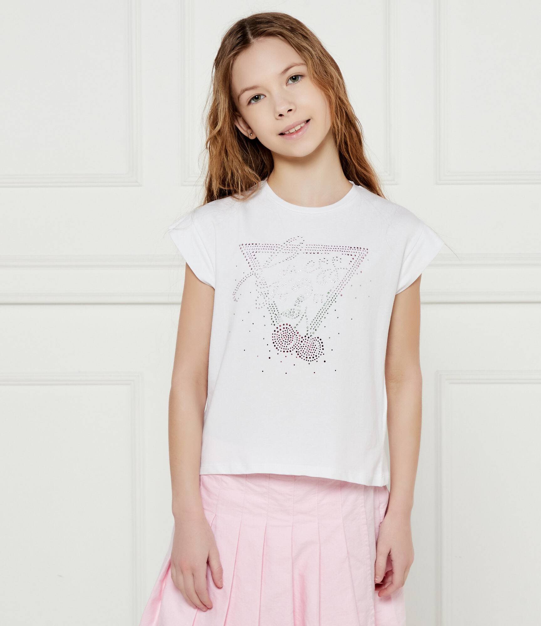 GUESS Tricou | Regular Fit