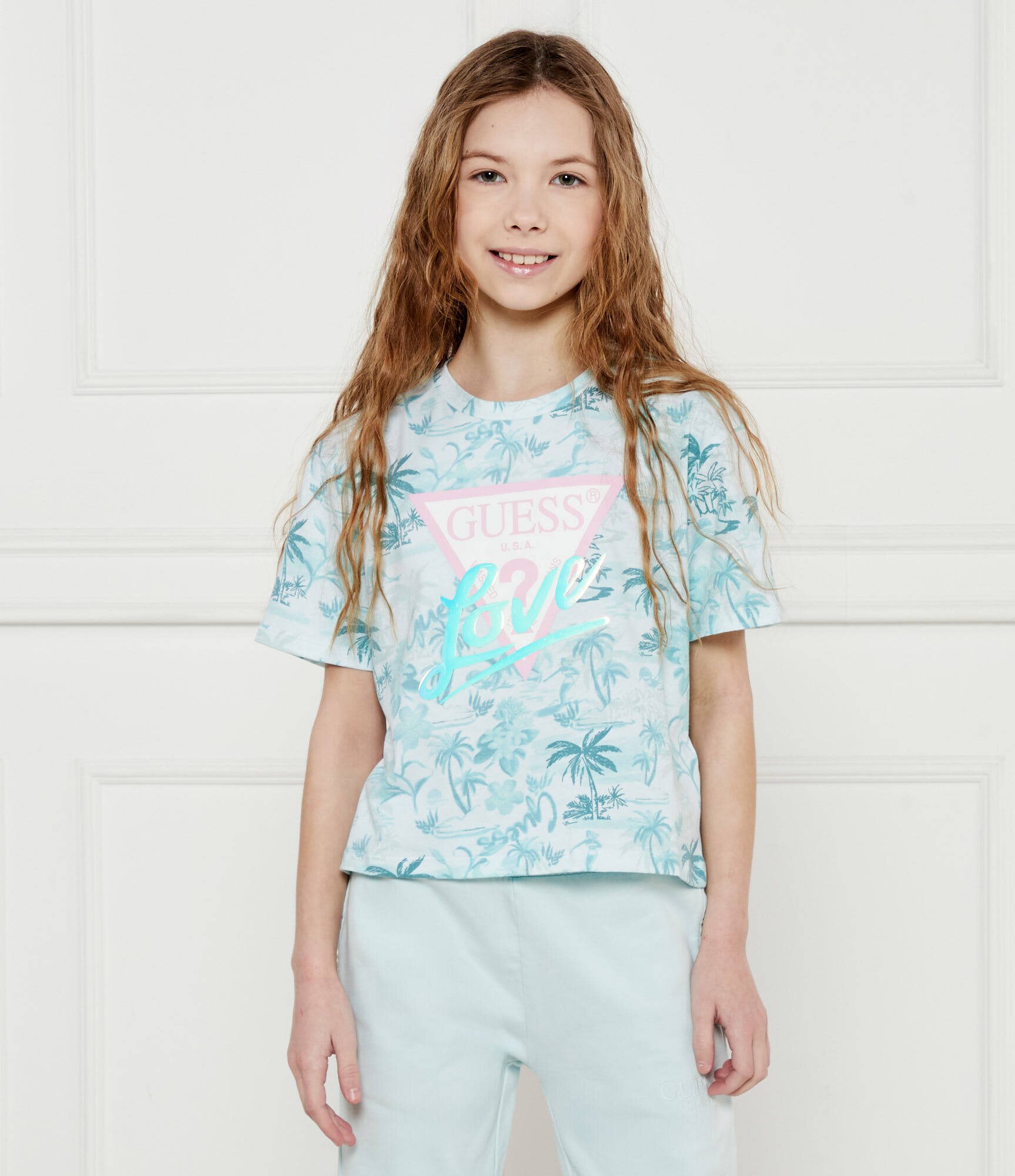 GUESS Tricou | Regular Fit