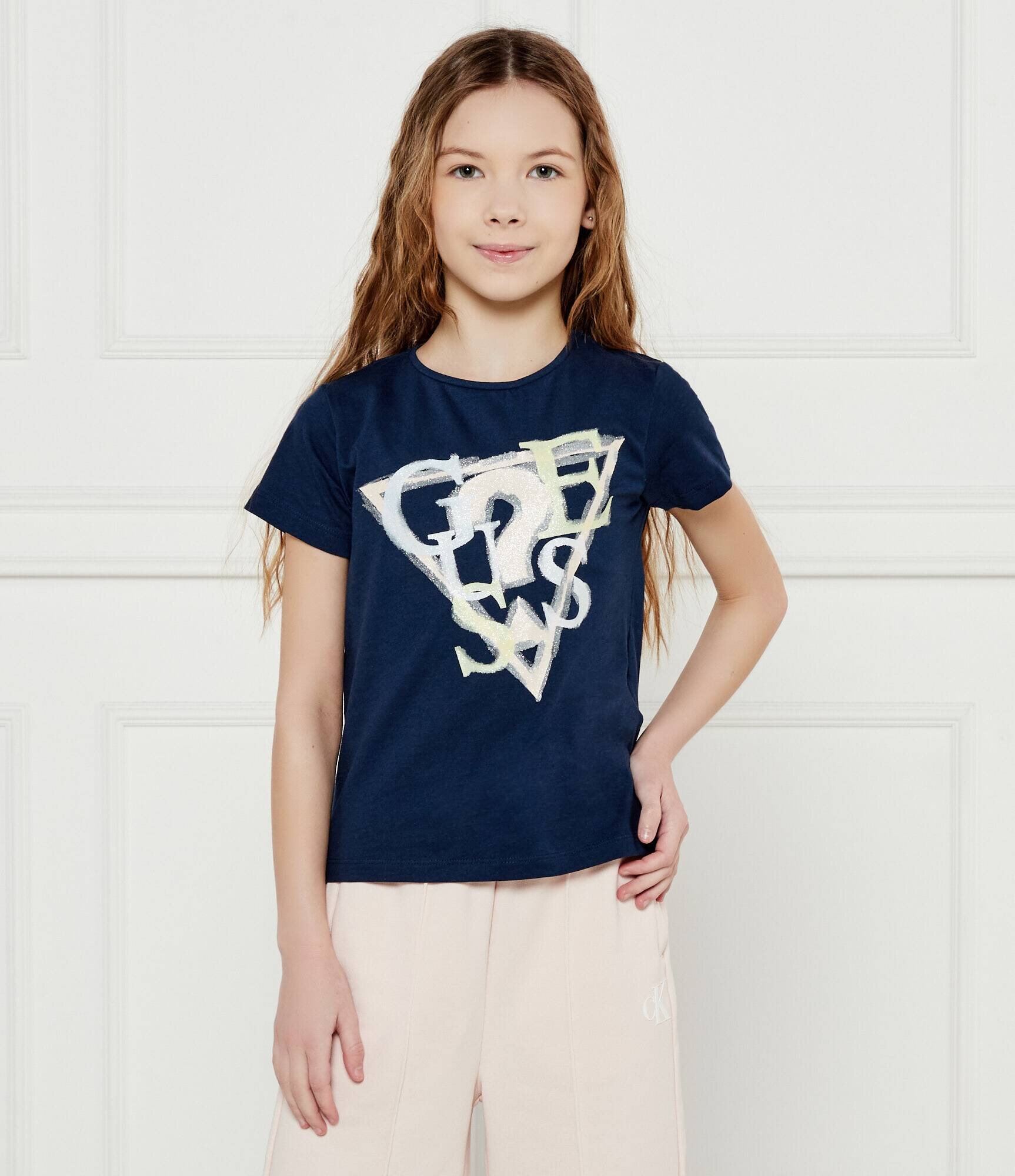 GUESS Tricou | Regular Fit