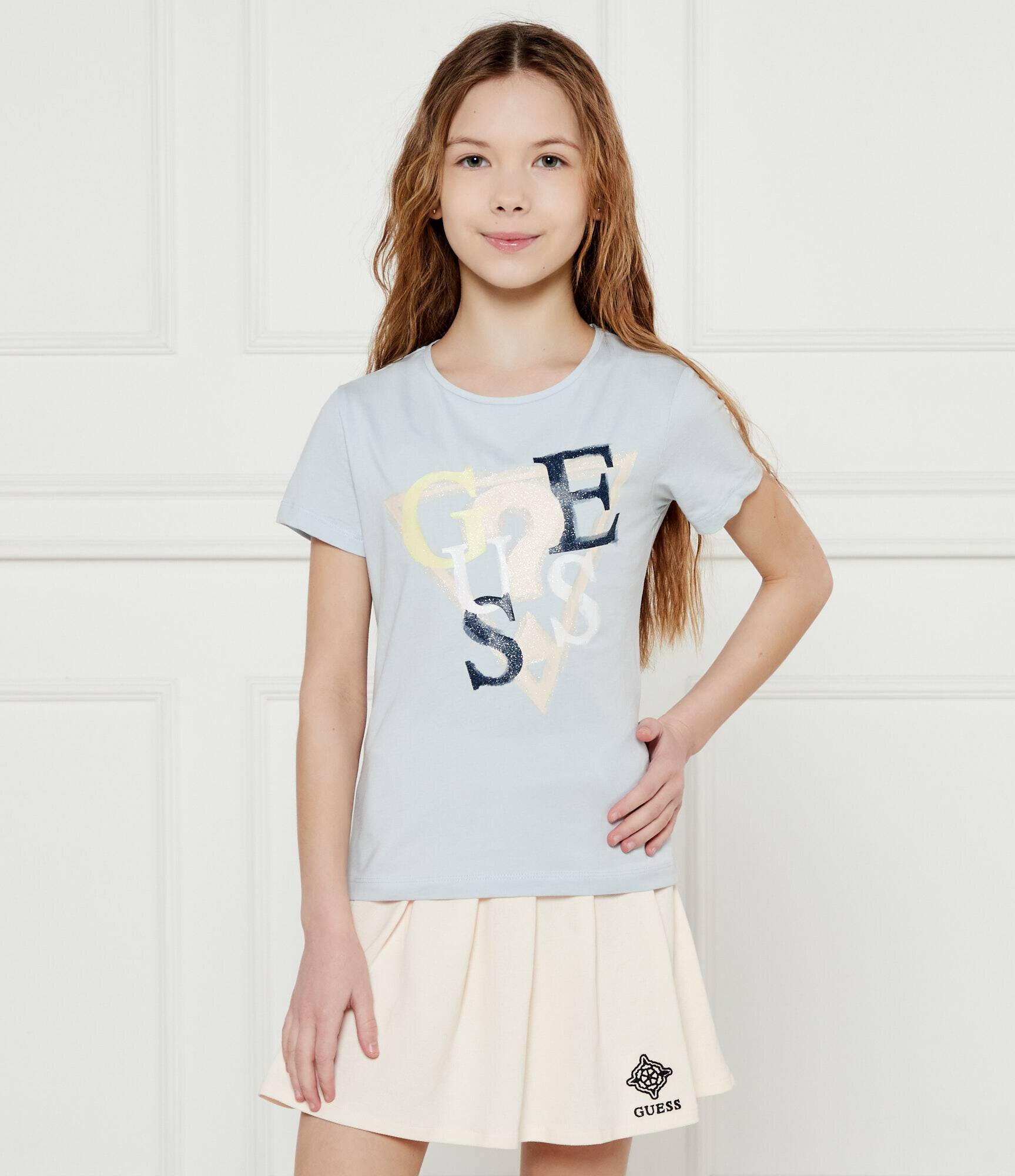 GUESS Tricou | Regular Fit