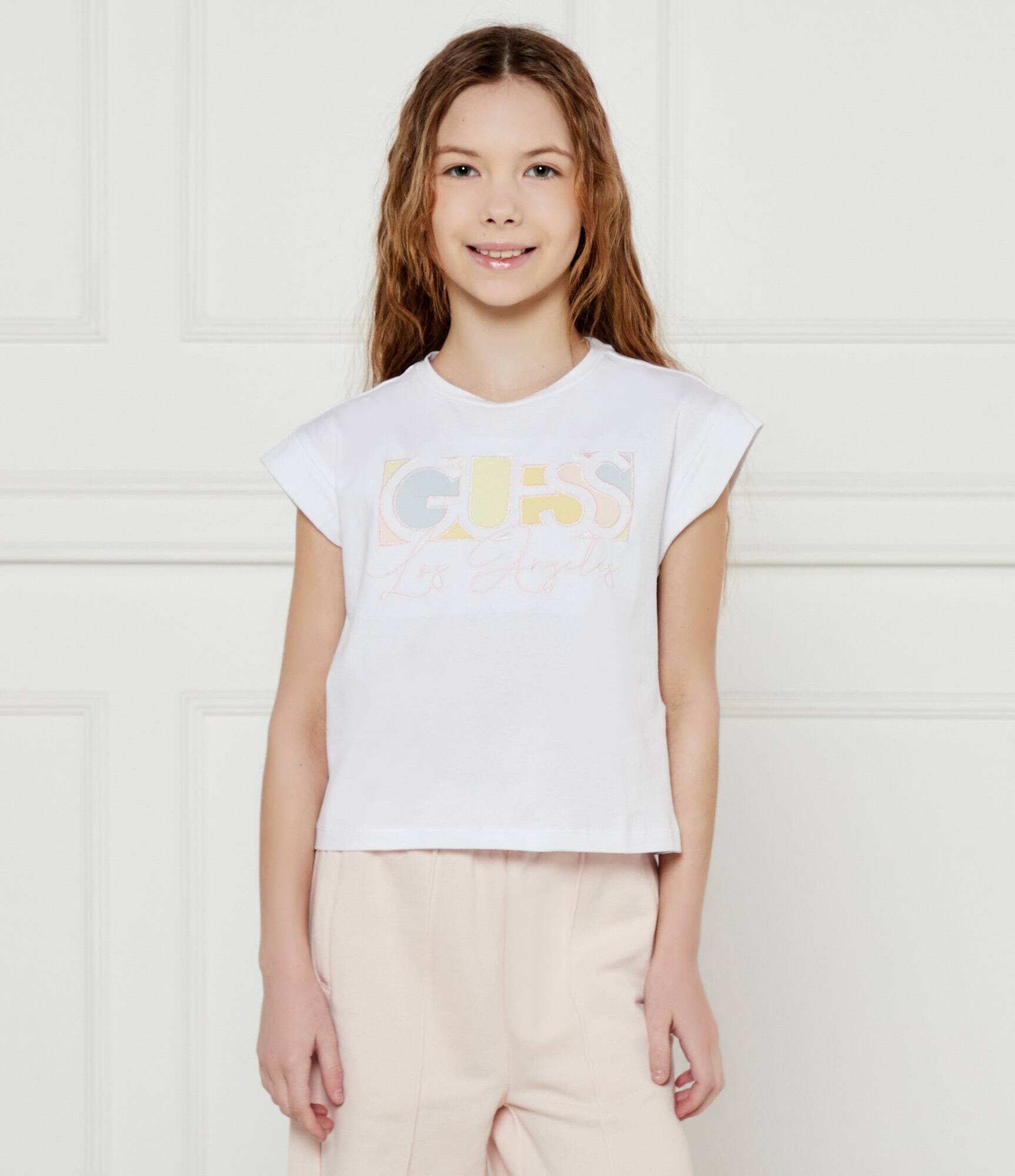 GUESS Tricou | Regular Fit