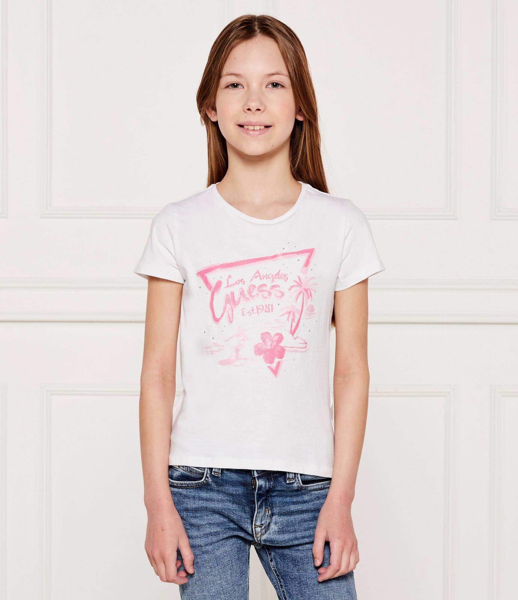 GUESS Tricou | Regular Fit
