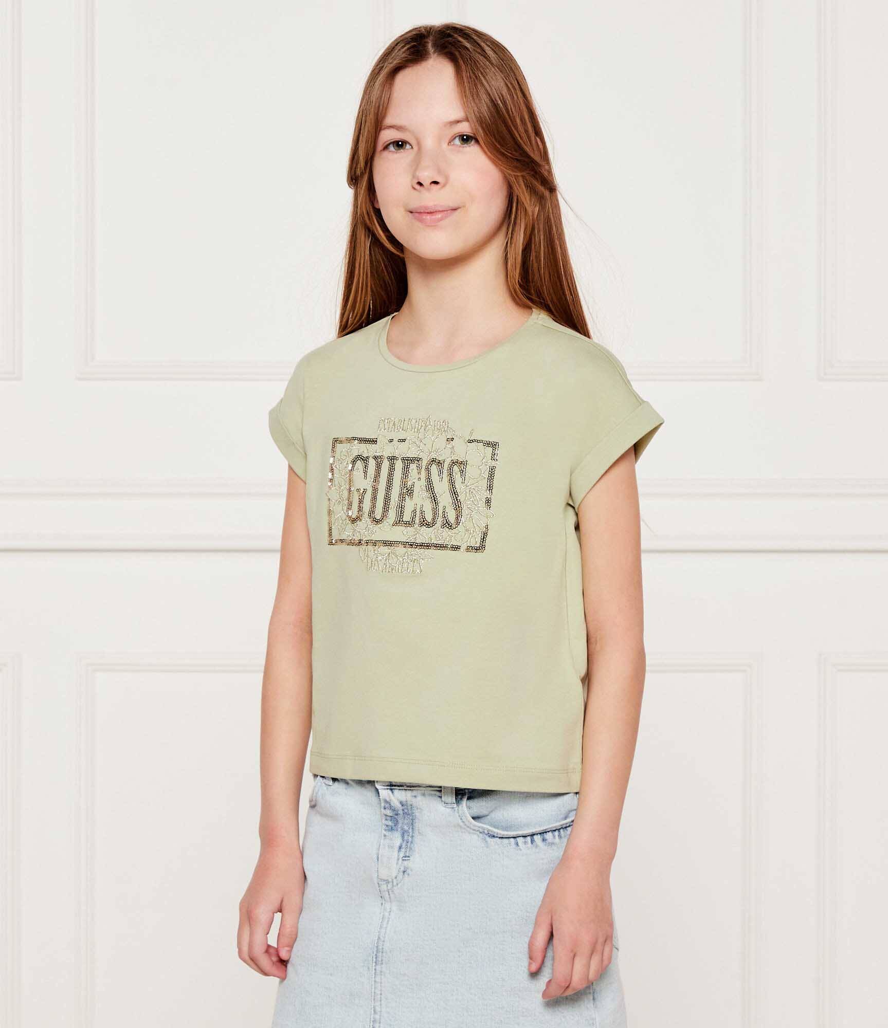 GUESS Tricou | Regular Fit