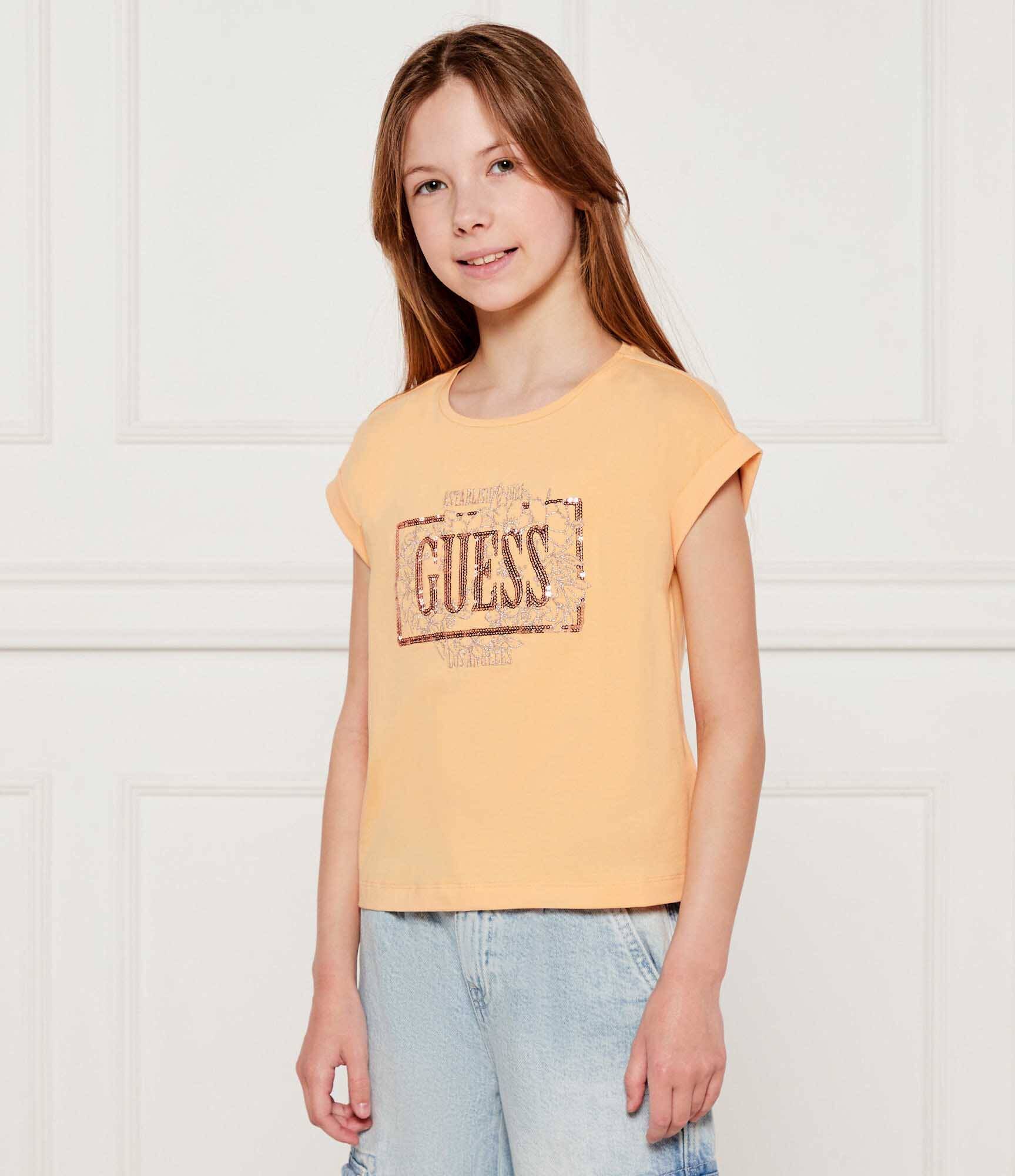 GUESS Tricou | Regular Fit