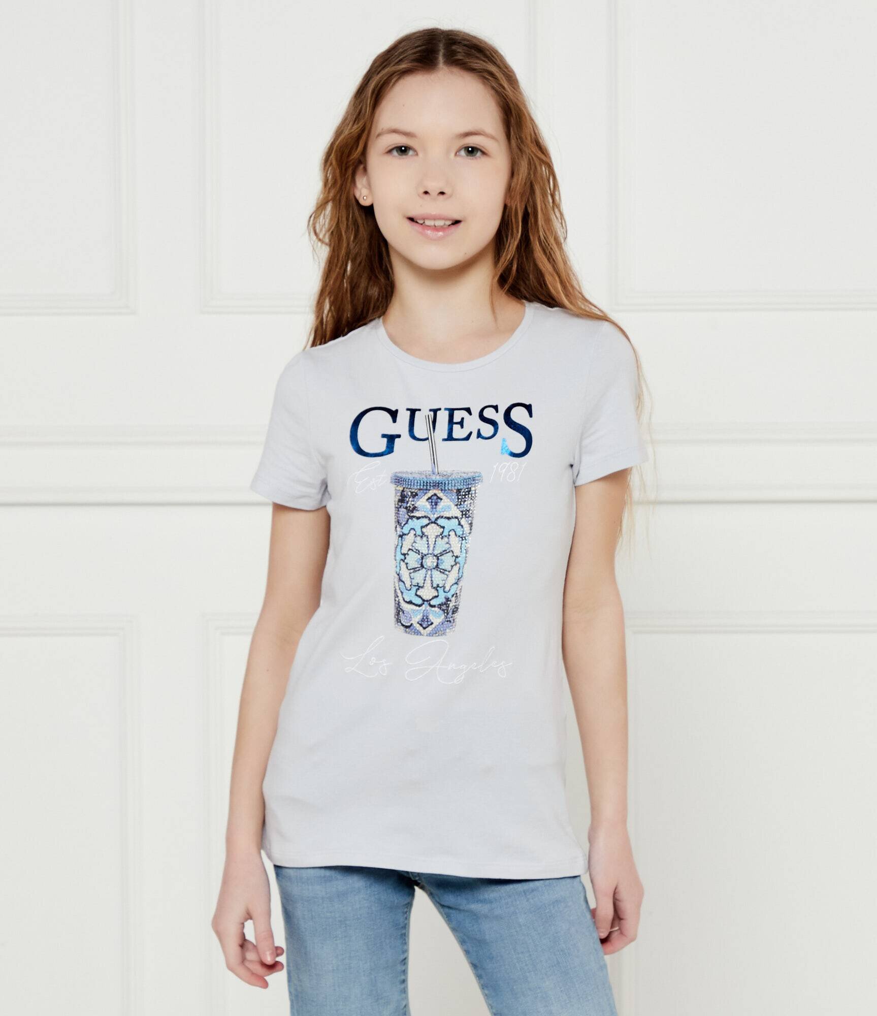 GUESS Tricou | Regular Fit