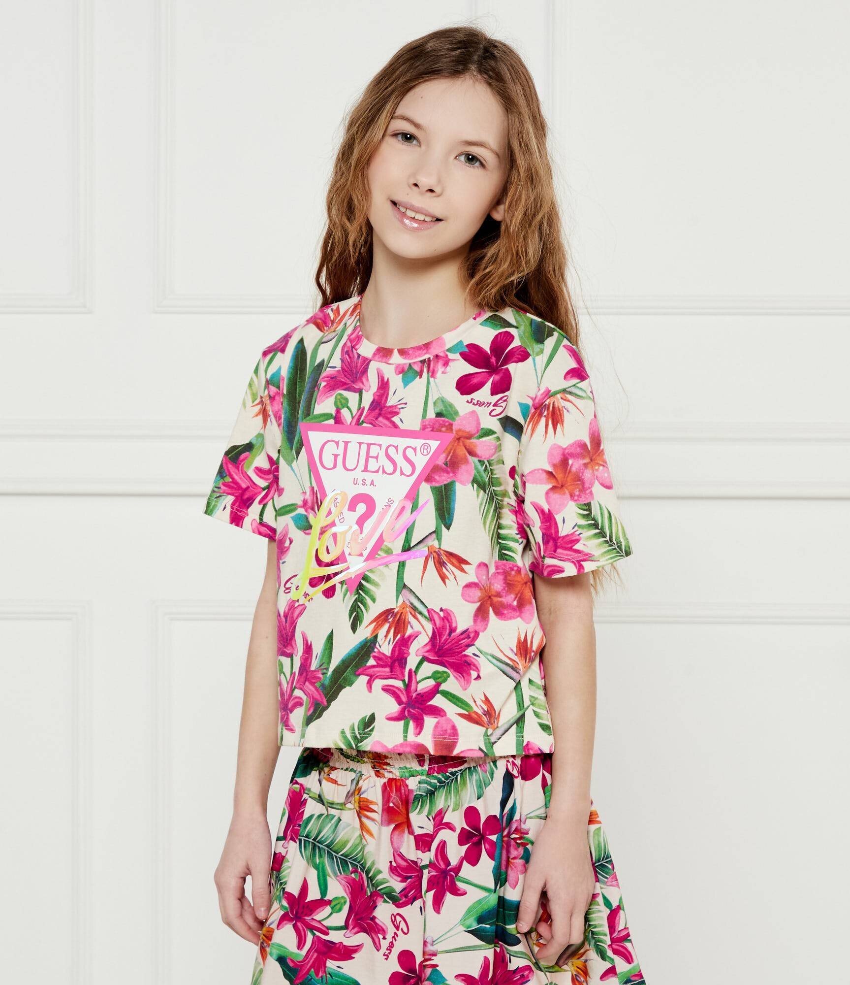 GUESS Tricou | Regular Fit