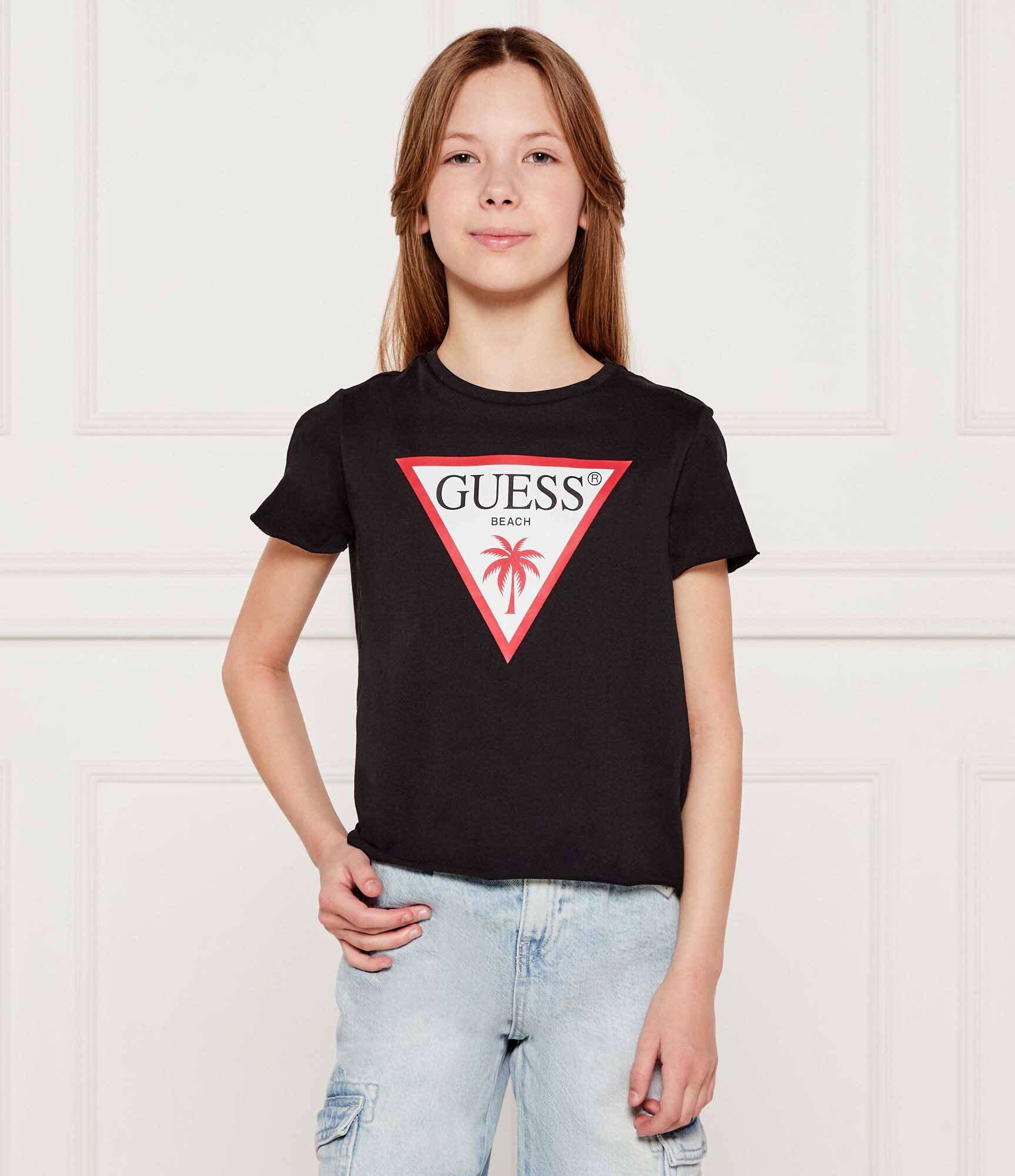 GUESS Tricou | Regular Fit