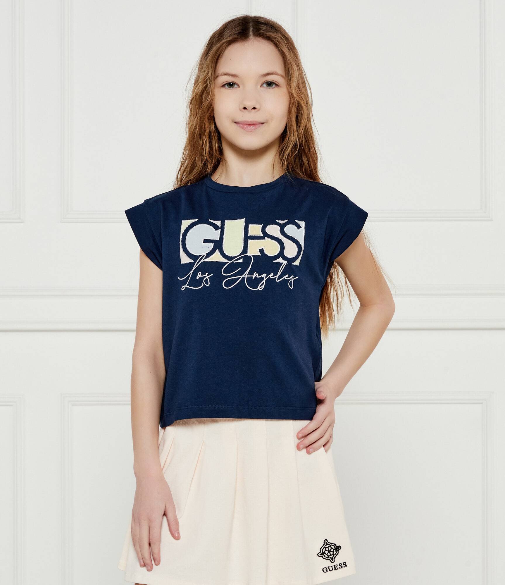 GUESS Tricou | Regular Fit