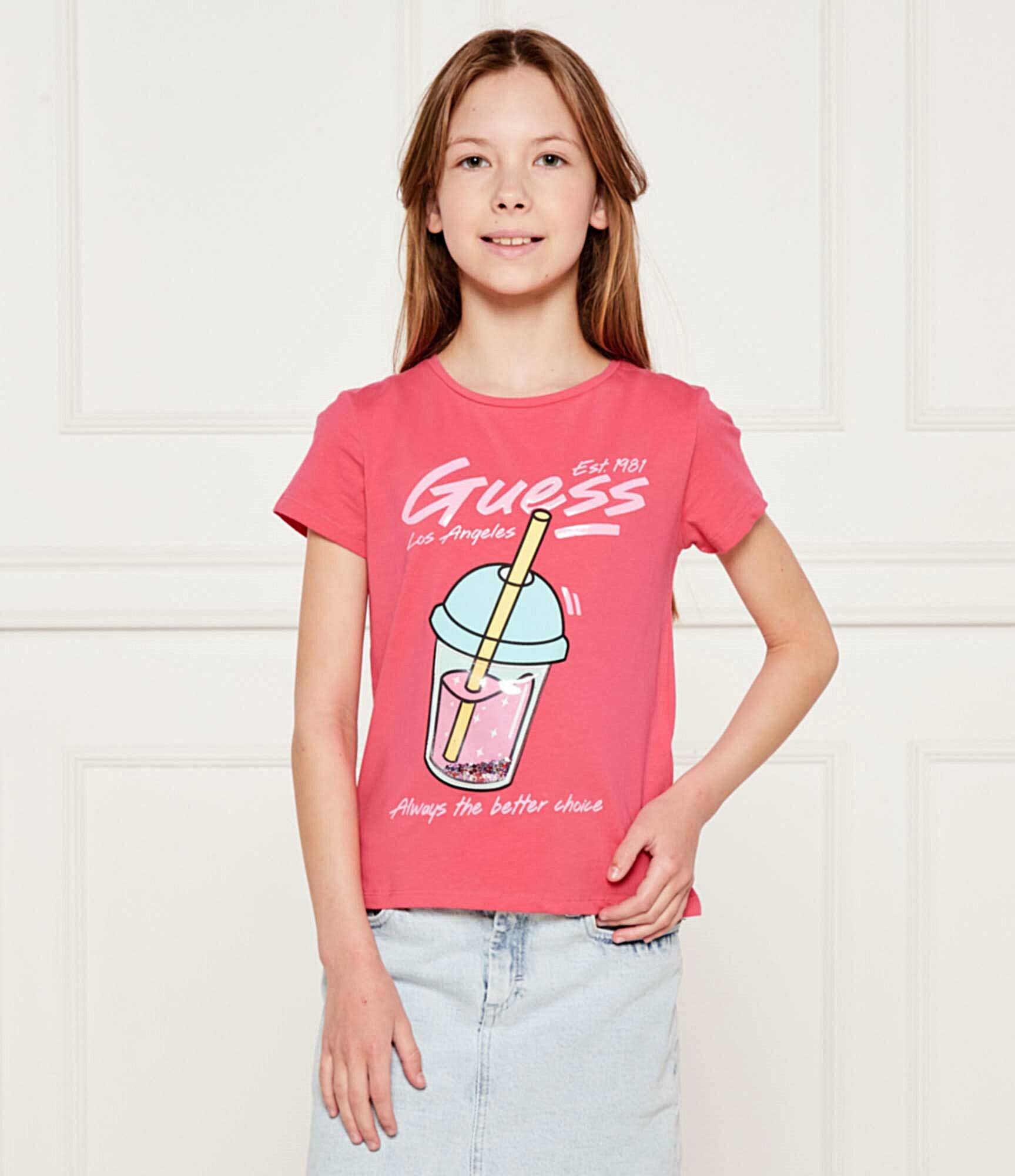 GUESS Tricou | Regular Fit