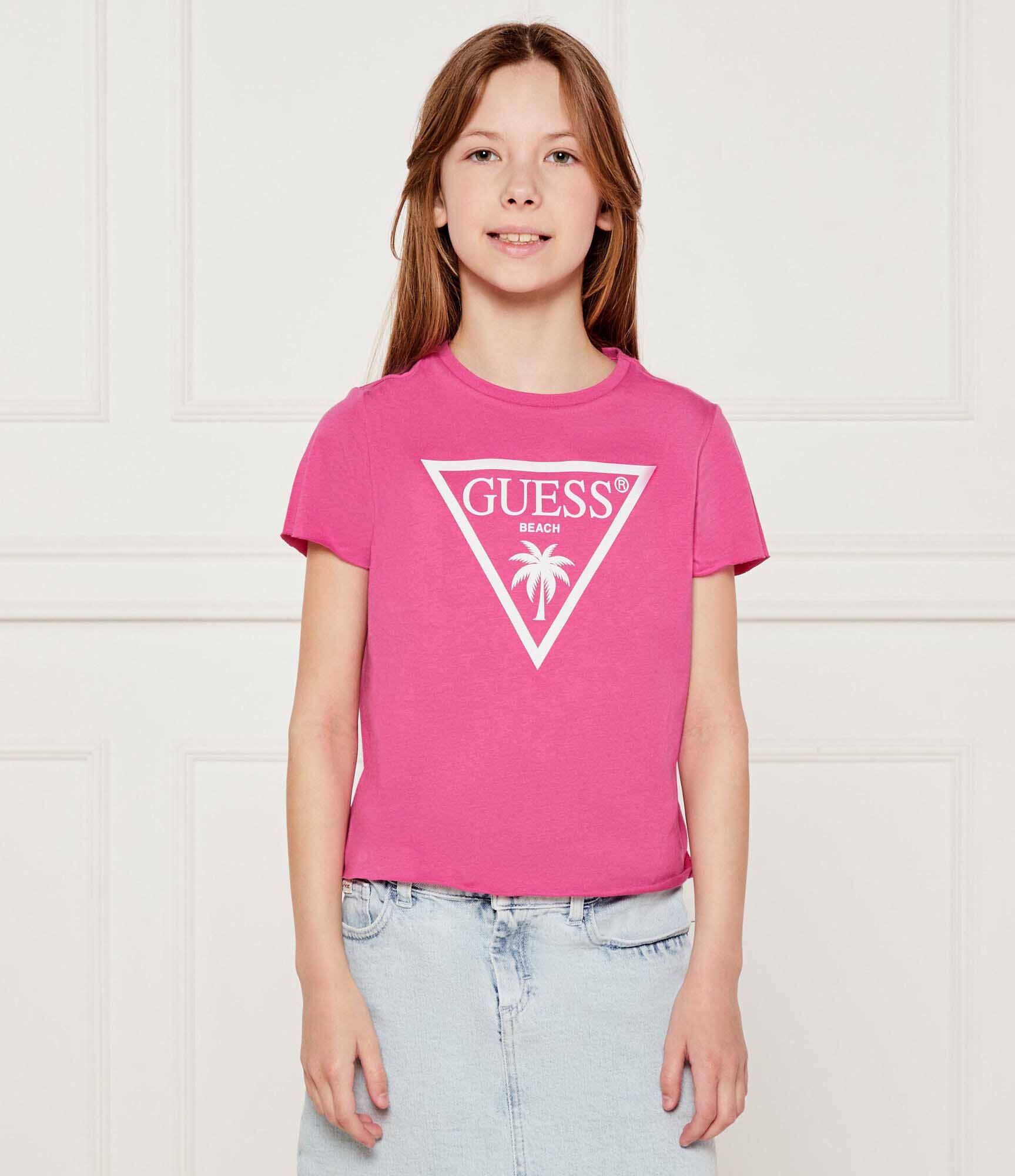 GUESS Tricou | Regular Fit