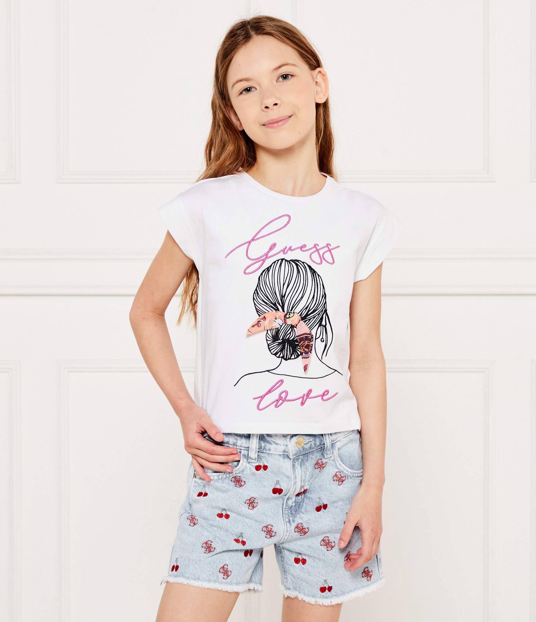GUESS Tricou | Regular Fit