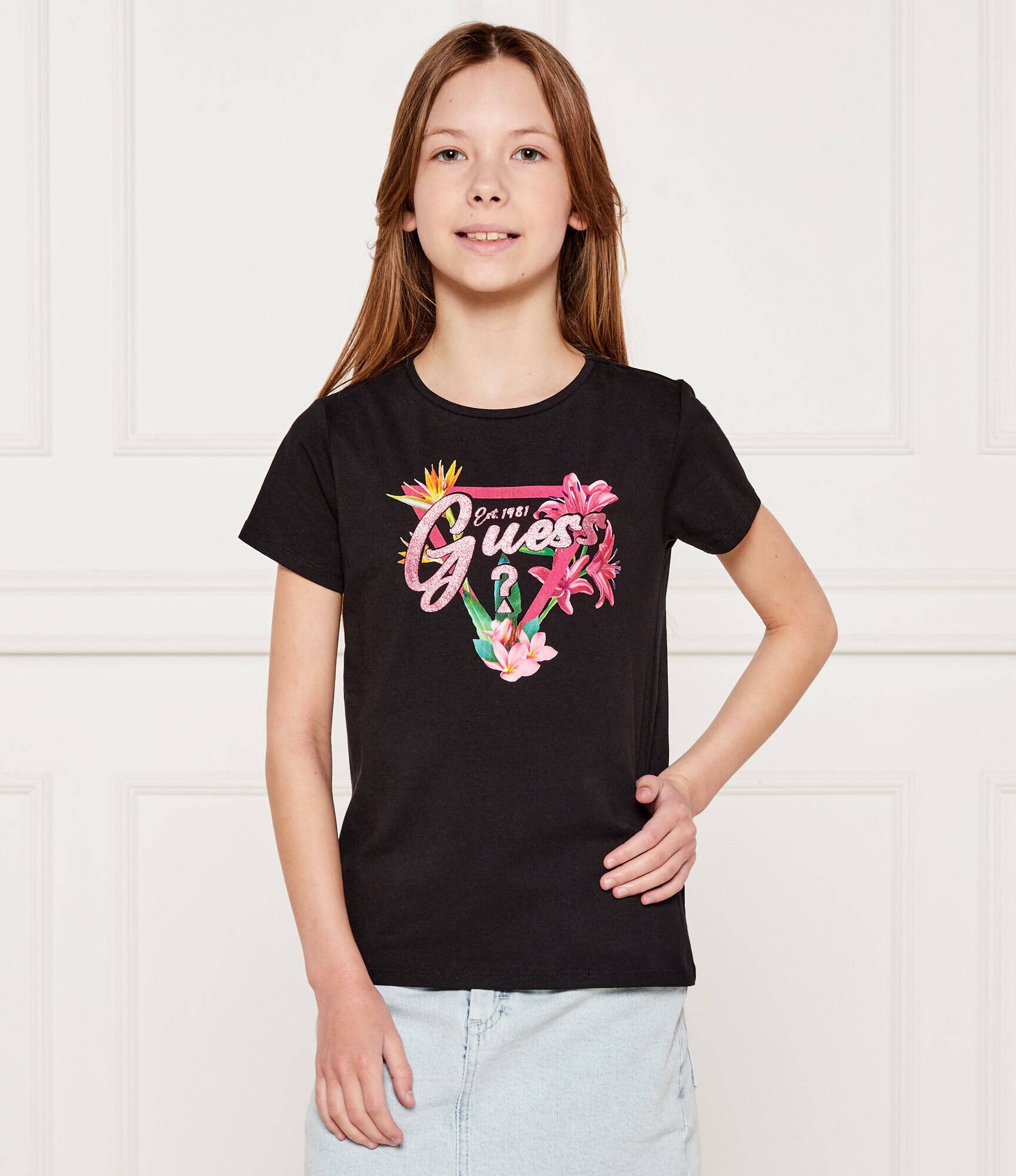 GUESS Tricou | Regular Fit