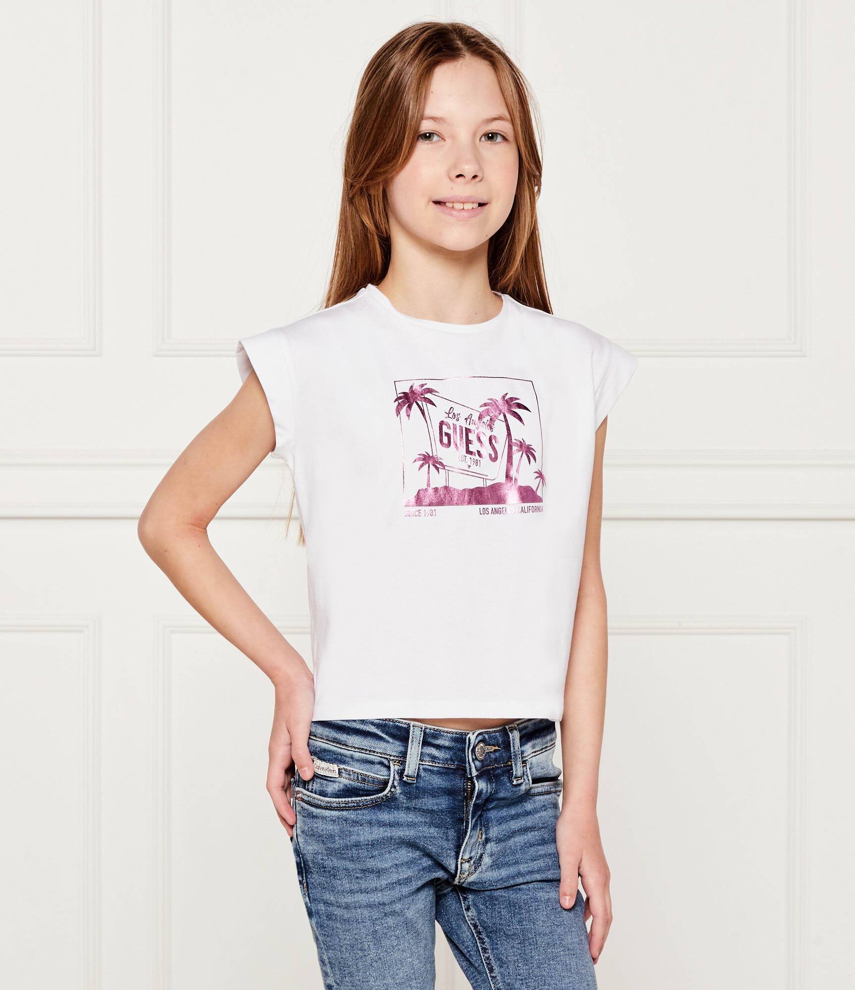 GUESS Tricou | Regular Fit
