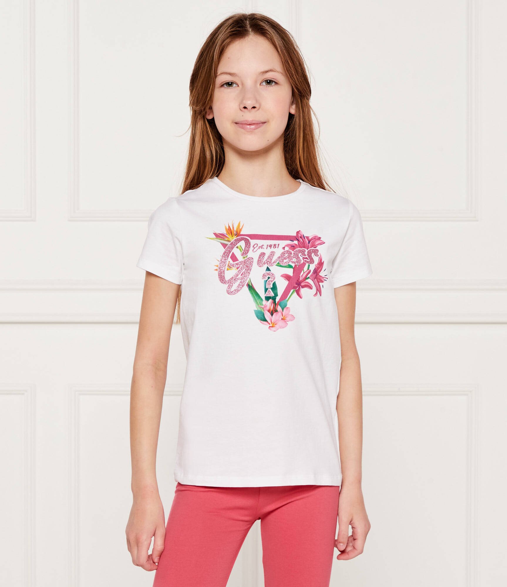 GUESS Tricou | Regular Fit