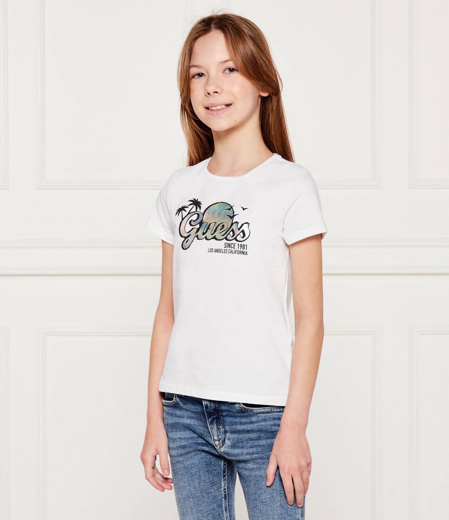 GUESS Tricou | Regular Fit