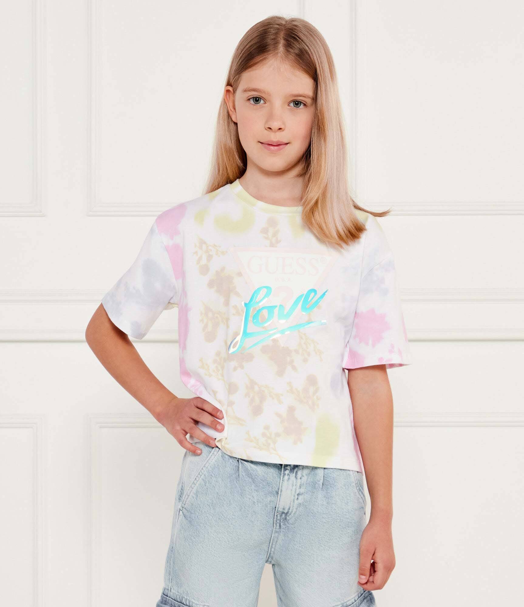 GUESS Tricou | Regular Fit