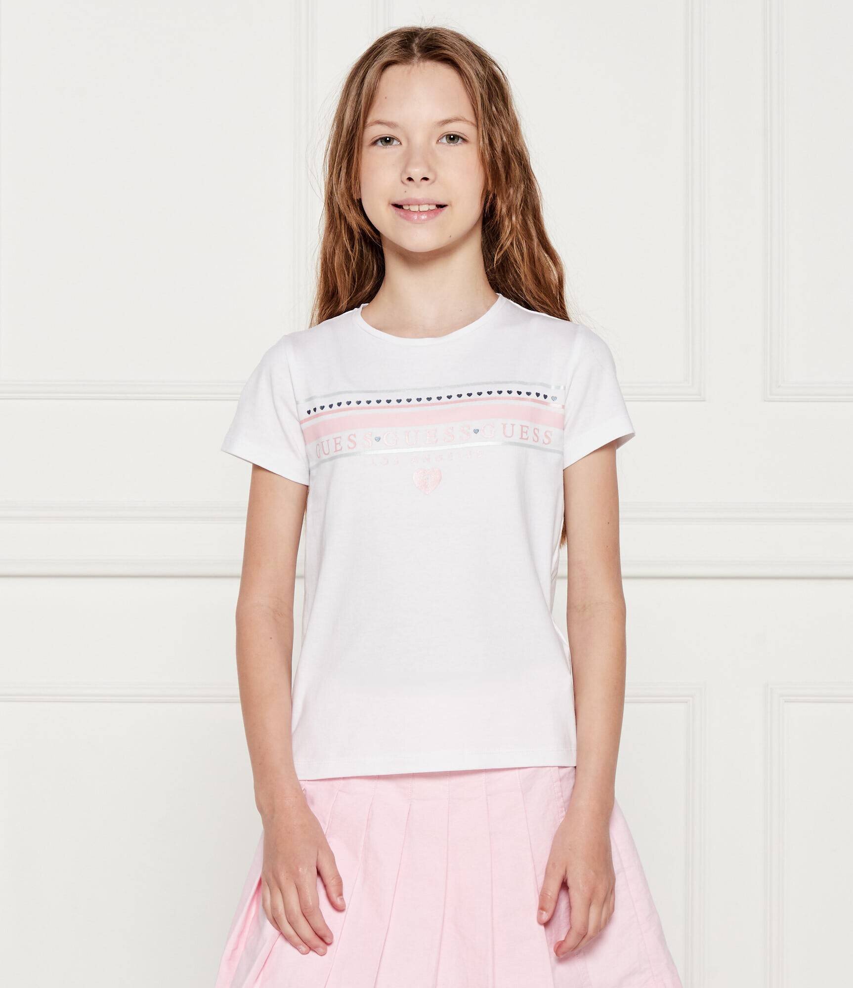GUESS Tricou | Regular Fit