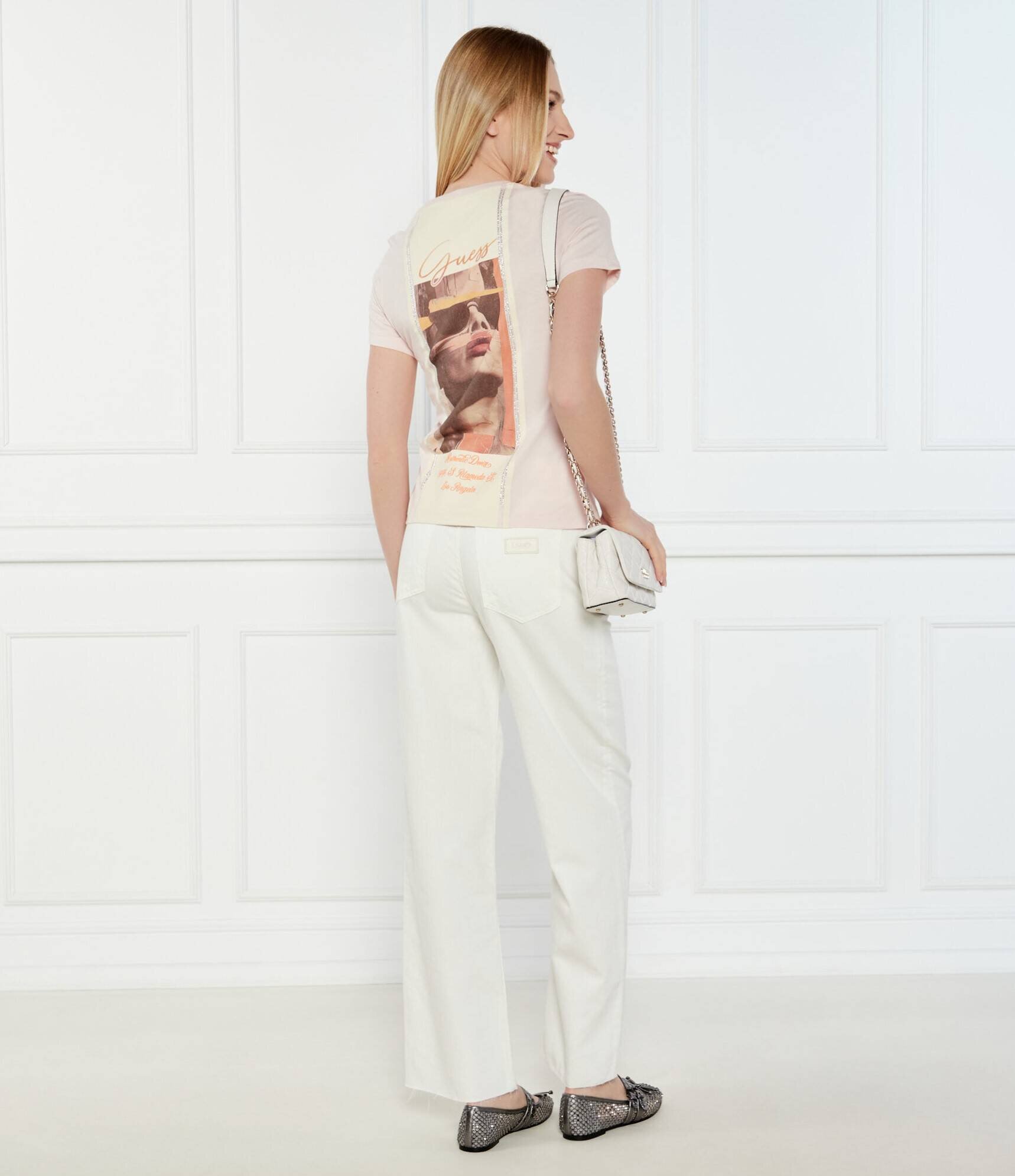 GUESS Tricou | Regular Fit