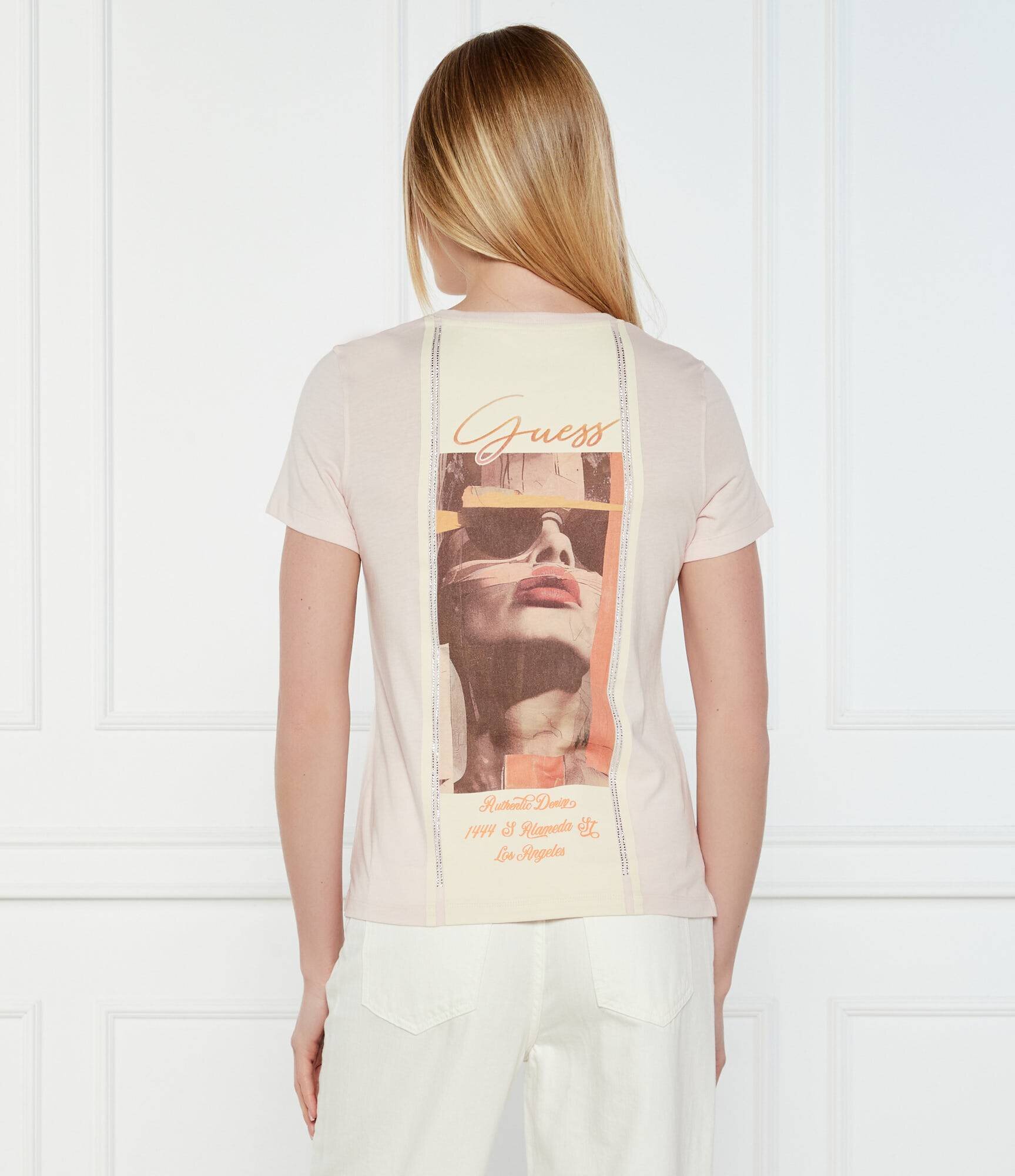 GUESS Tricou | Regular Fit