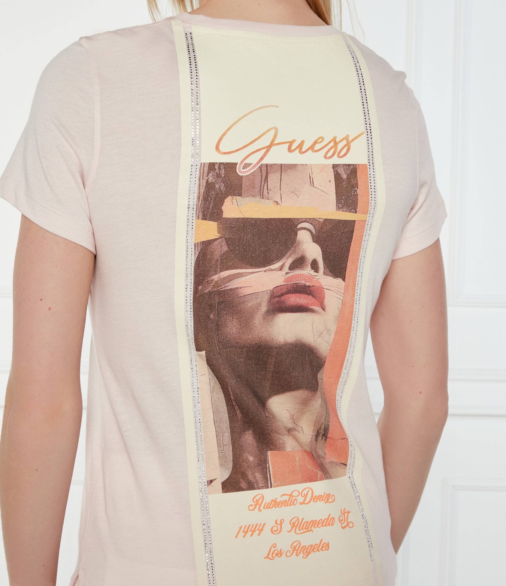 GUESS Tricou | Regular Fit