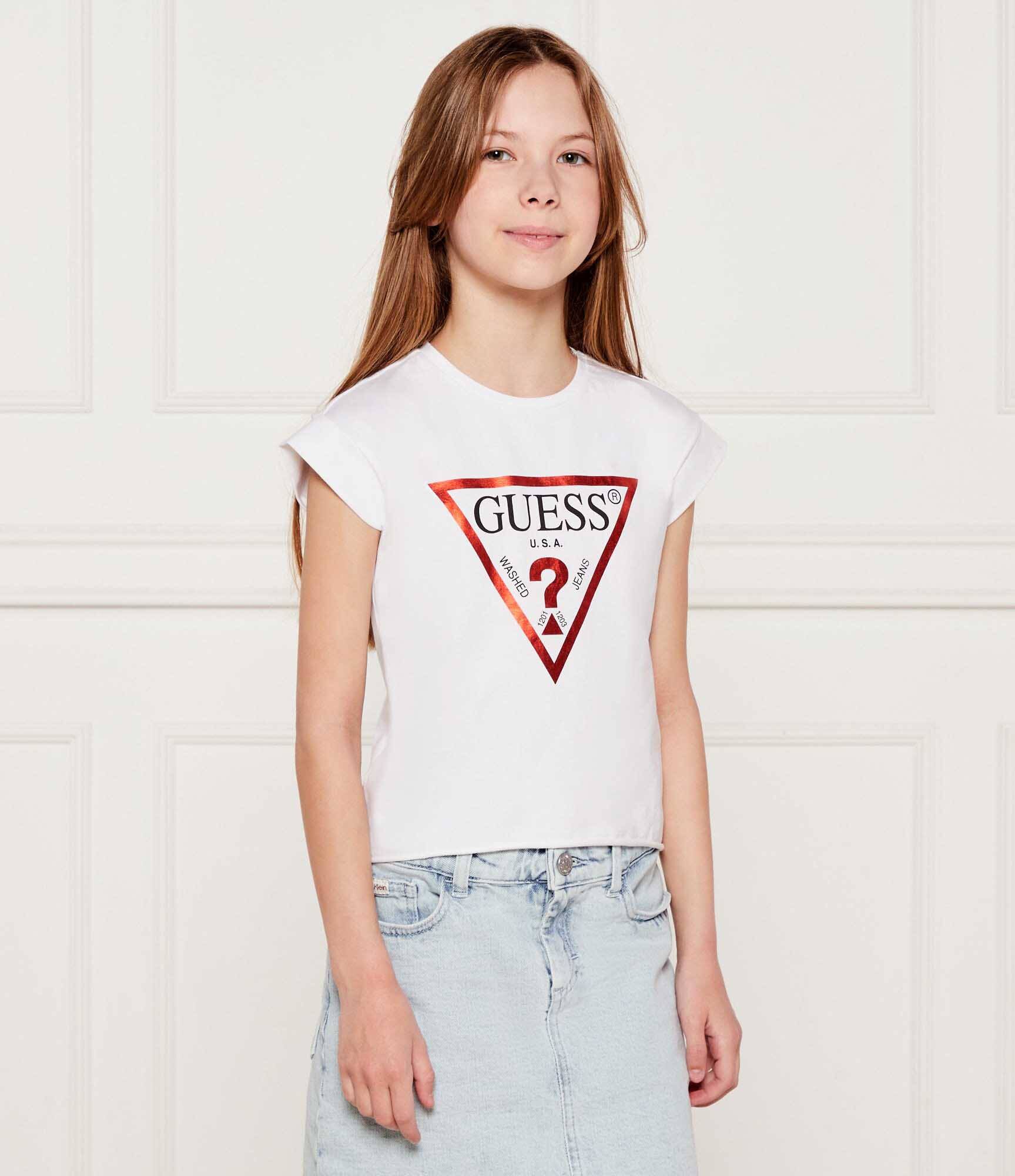 GUESS Tricou | Regular Fit