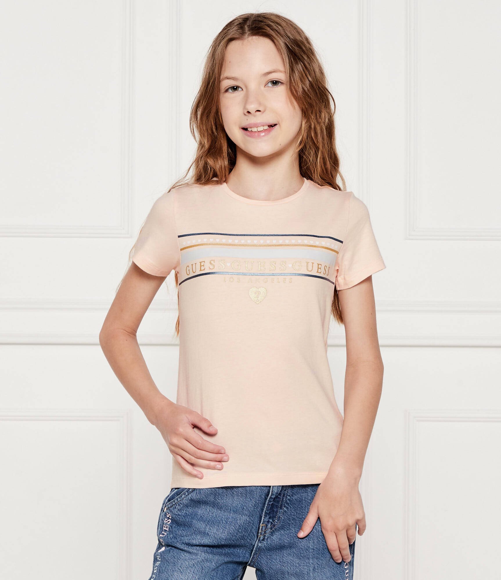 GUESS Tricou | Regular Fit