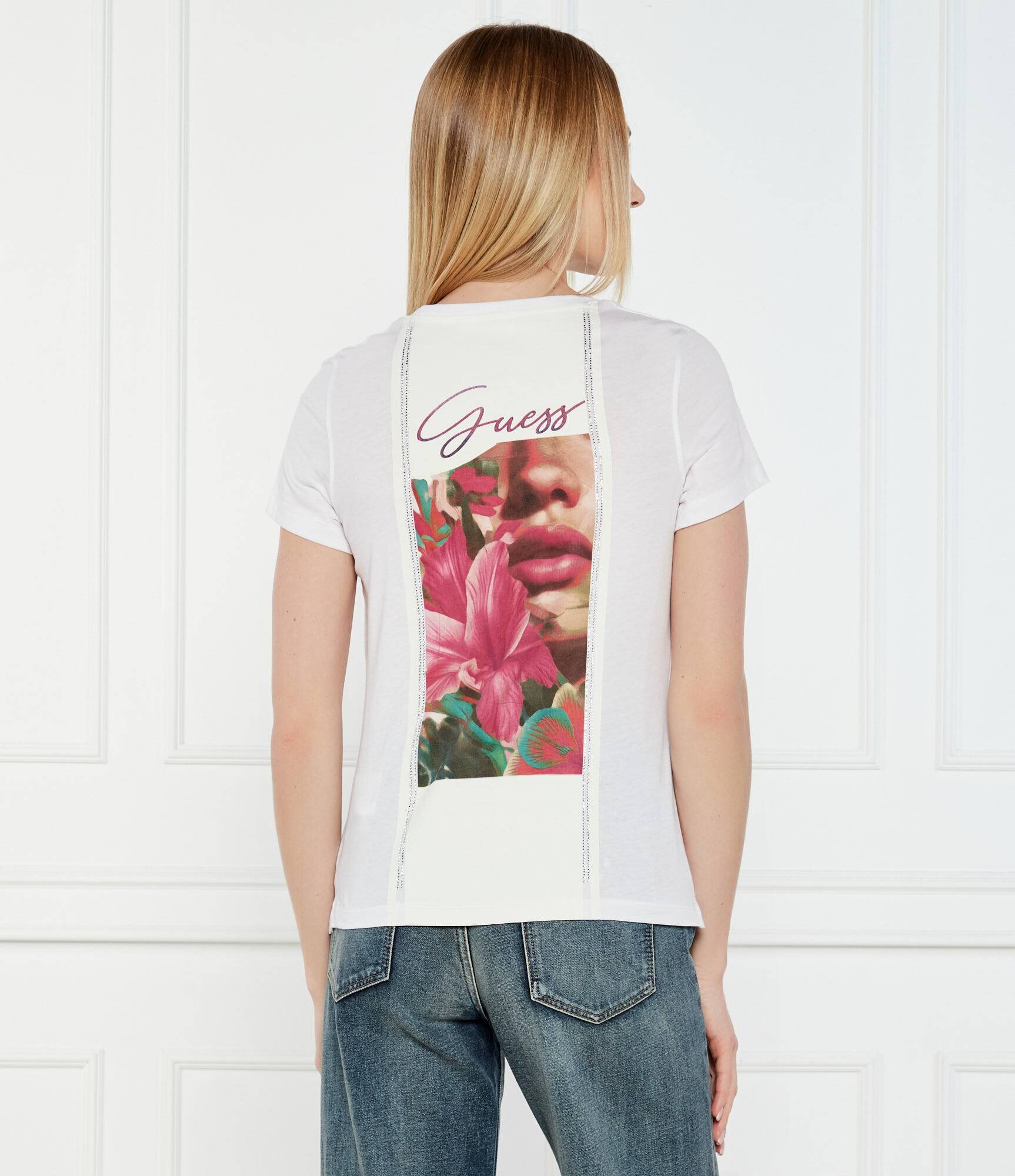 GUESS Tricou | Regular Fit