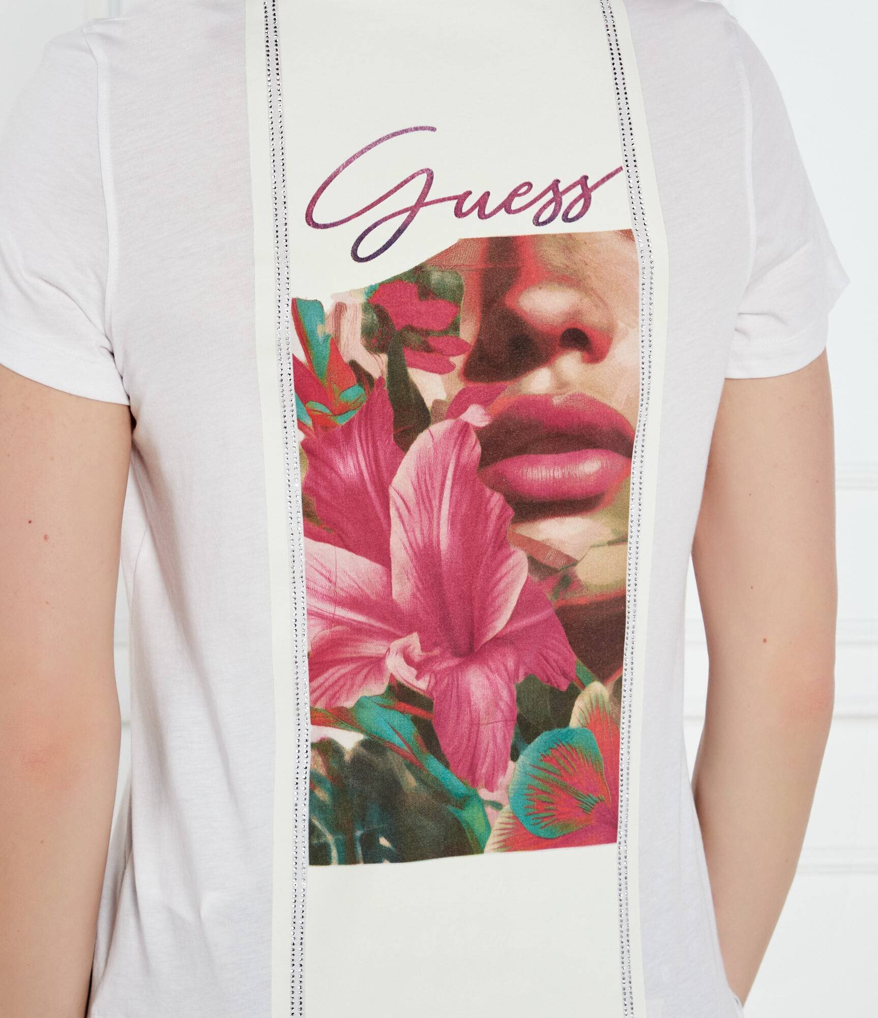 GUESS Tricou | Regular Fit