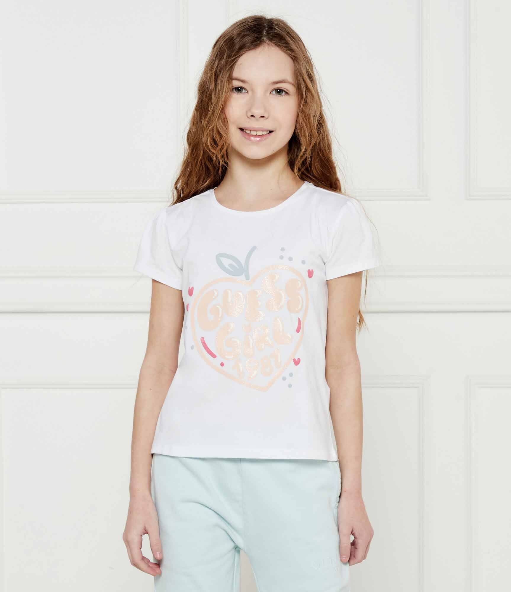 GUESS Tricou | Regular Fit
