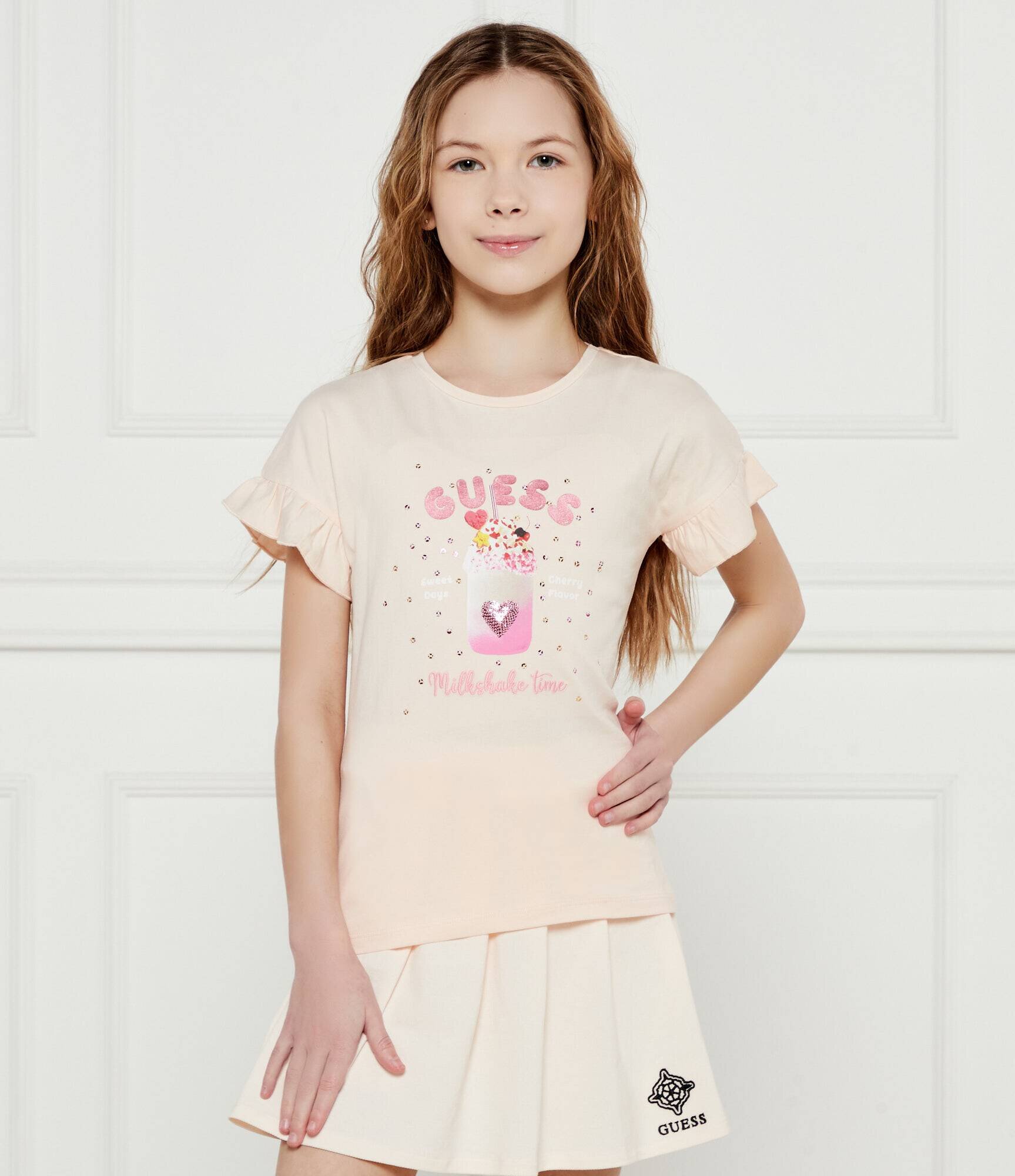 GUESS Tricou | Regular Fit
