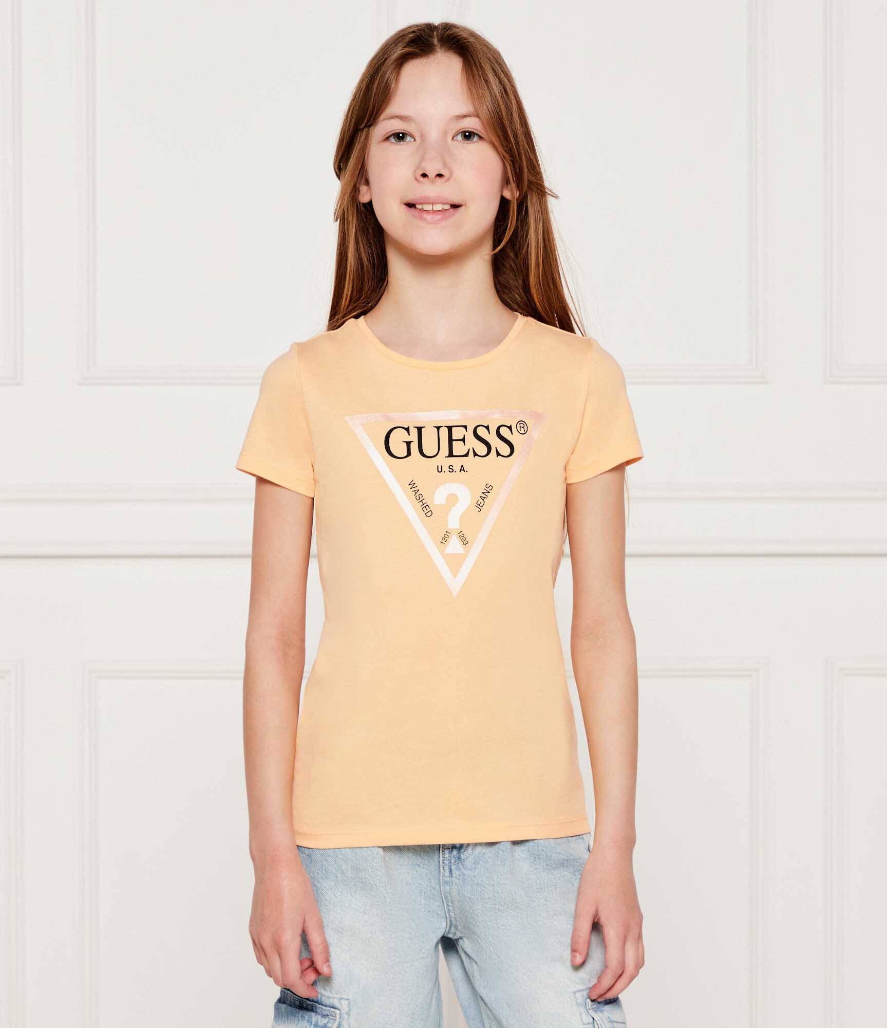 GUESS Tricou | Regular Fit