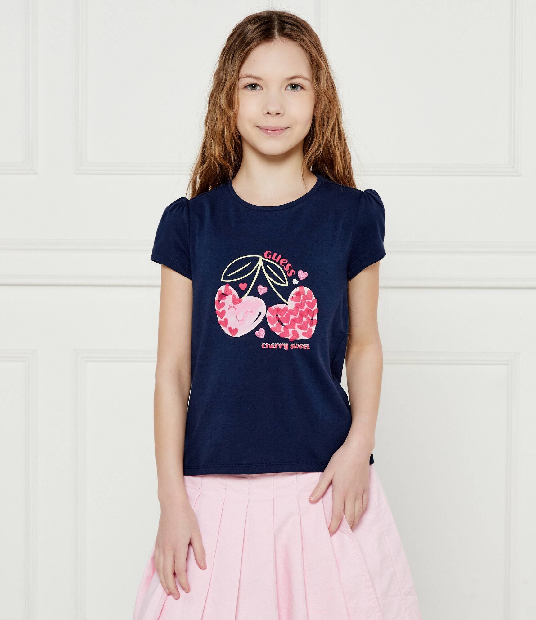 GUESS Tricou | Regular Fit