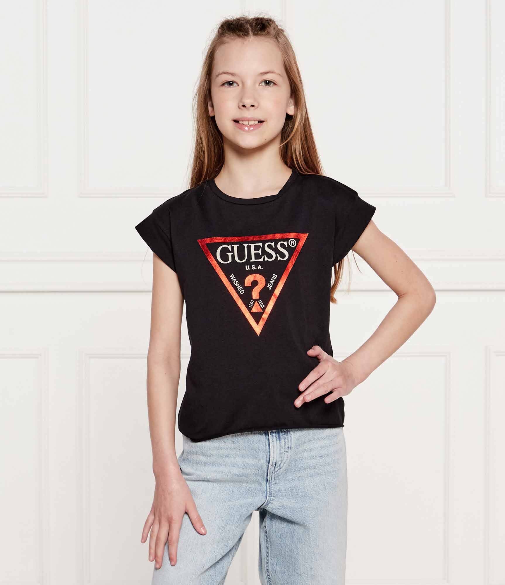 GUESS Tricou | Regular Fit