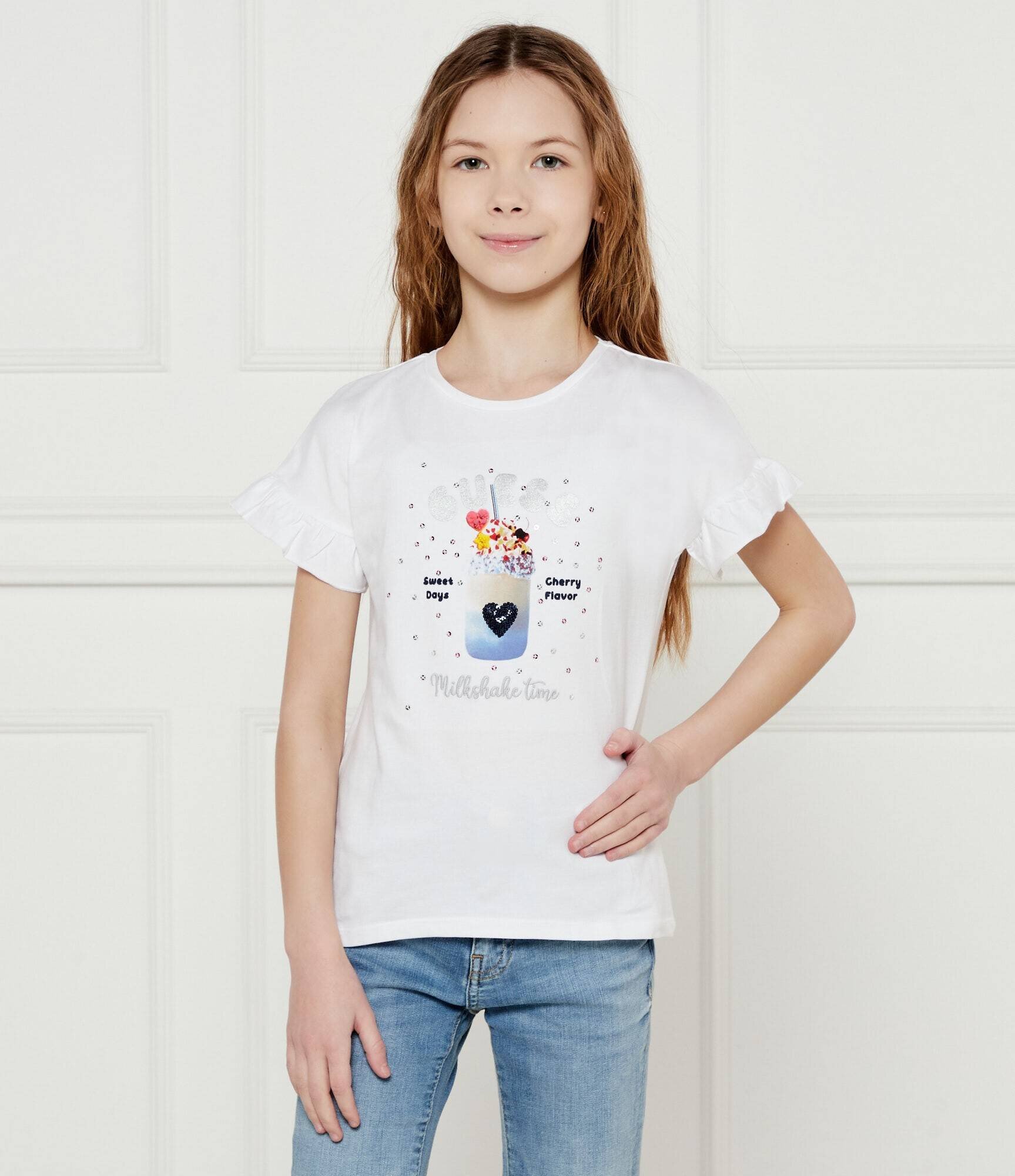 GUESS Tricou | Regular Fit