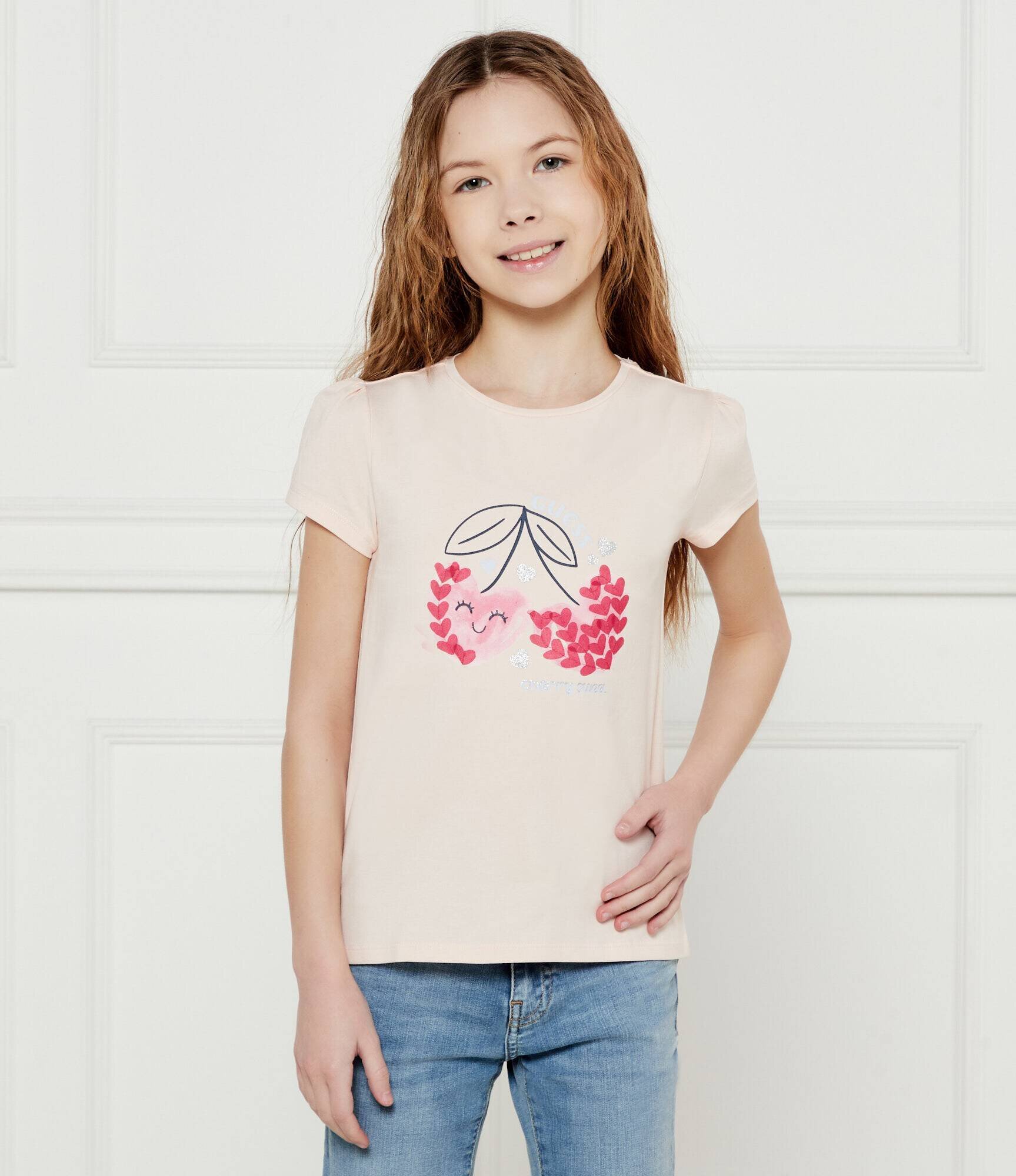 GUESS Tricou | Regular Fit
