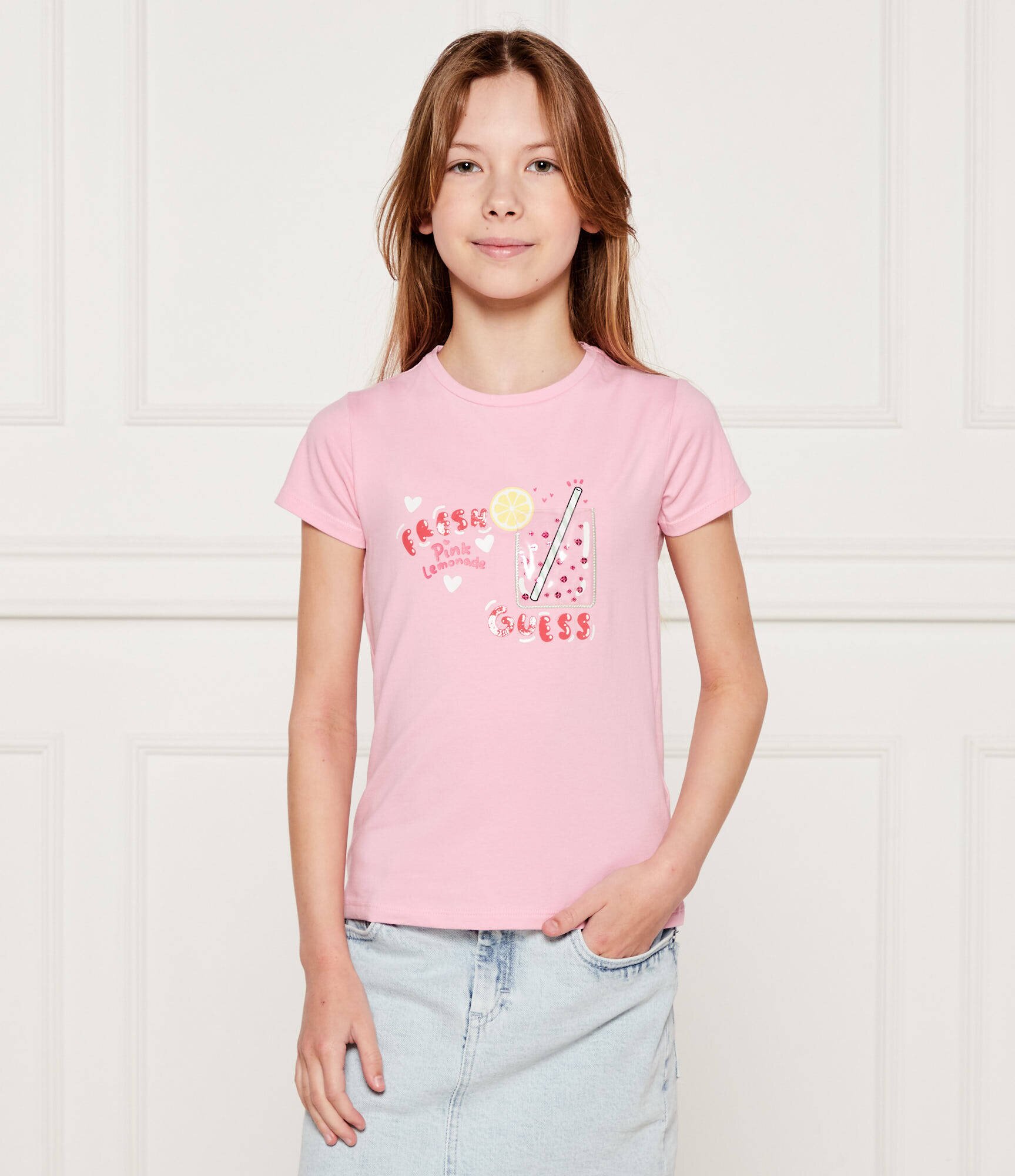 GUESS Tricou | Regular Fit