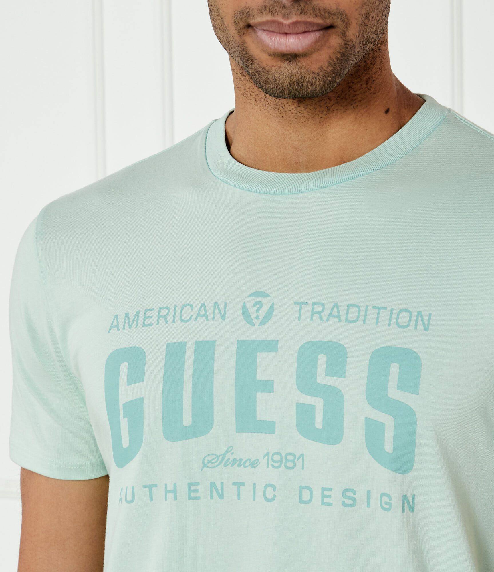 GUESS Tricou | Regular Fit