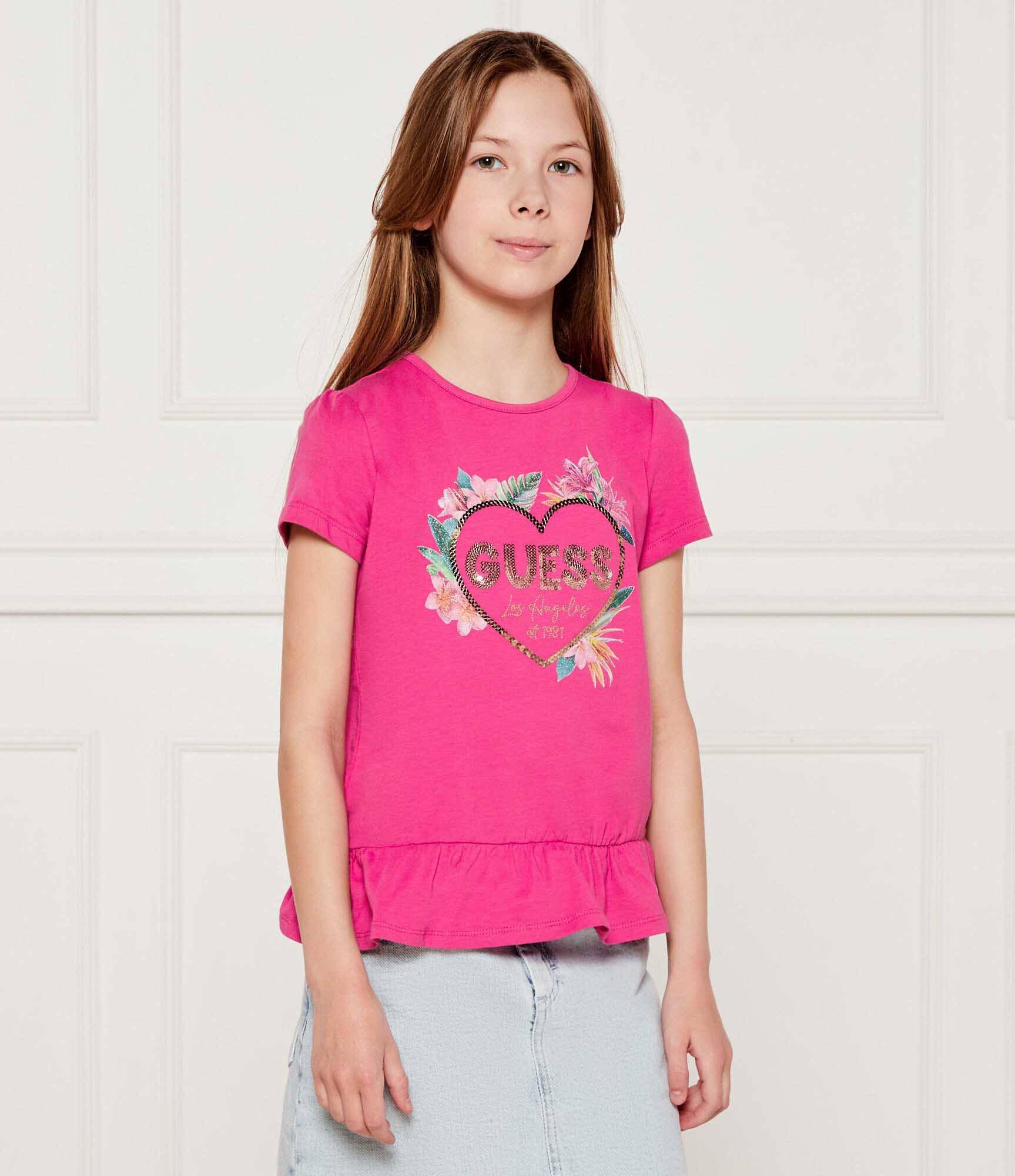 GUESS Tricou | Regular Fit