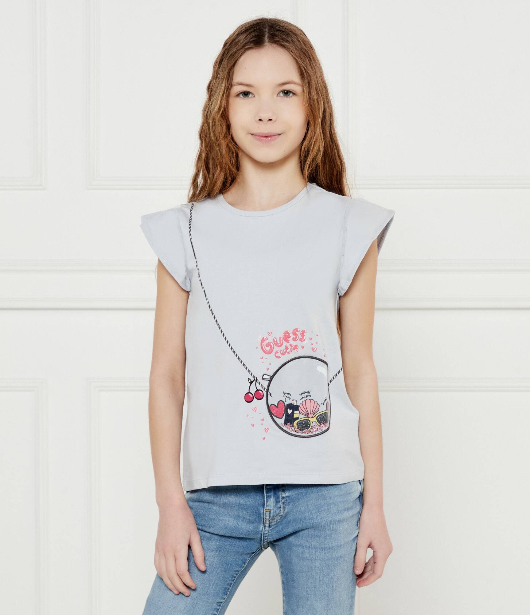 GUESS Tricou | Regular Fit