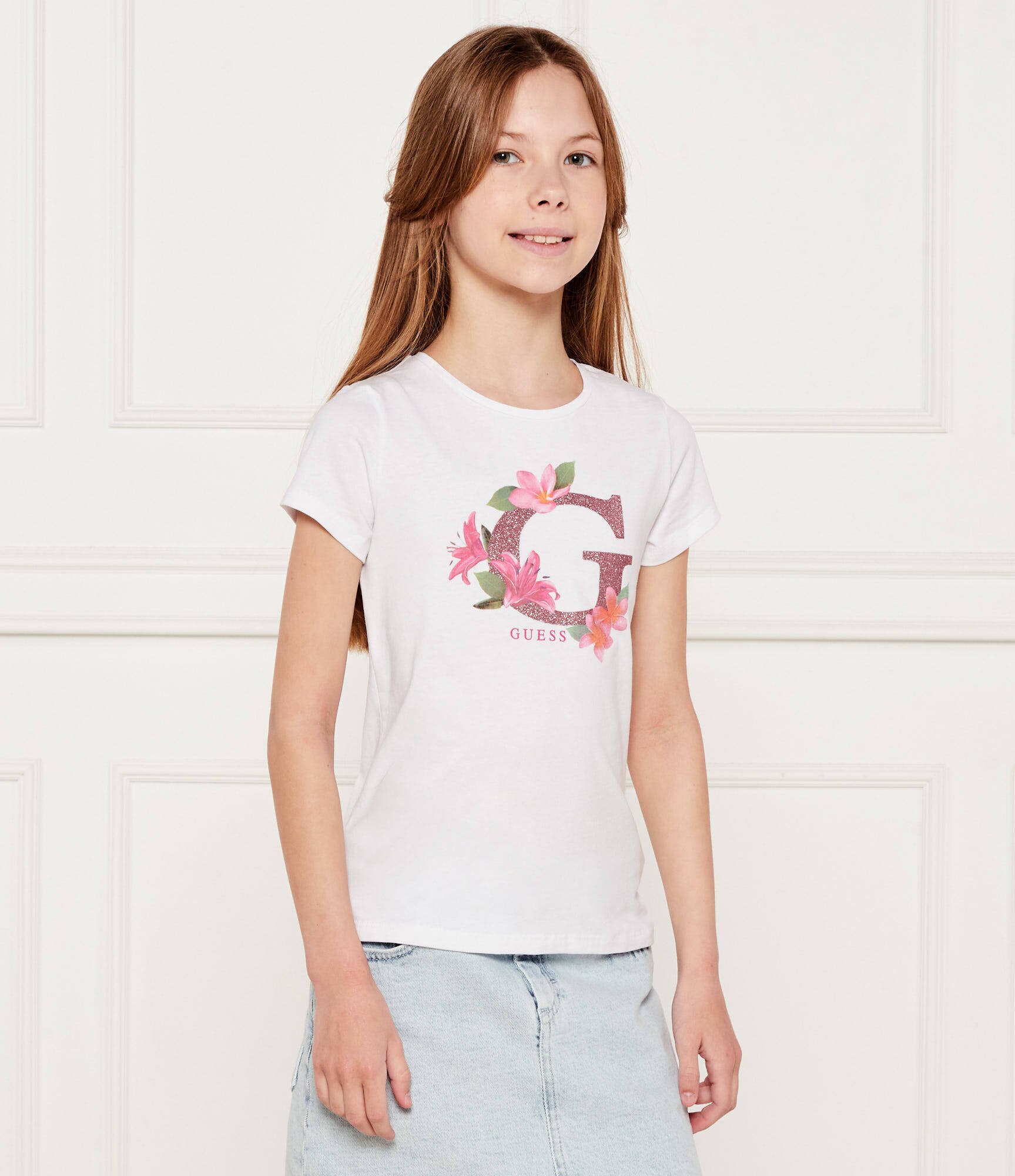 GUESS Tricou | Regular Fit