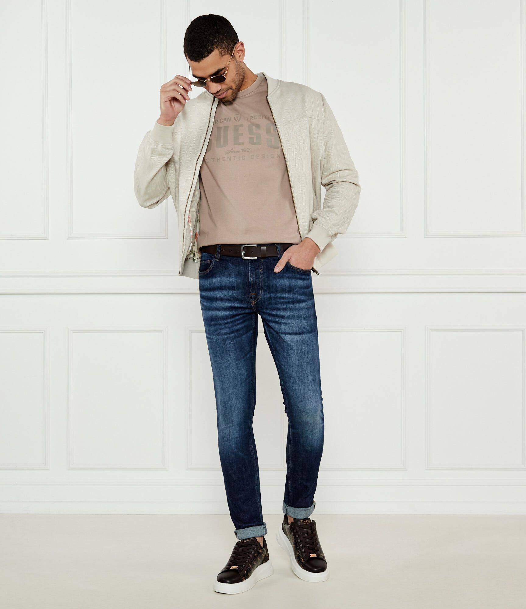 GUESS Tricou | Regular Fit
