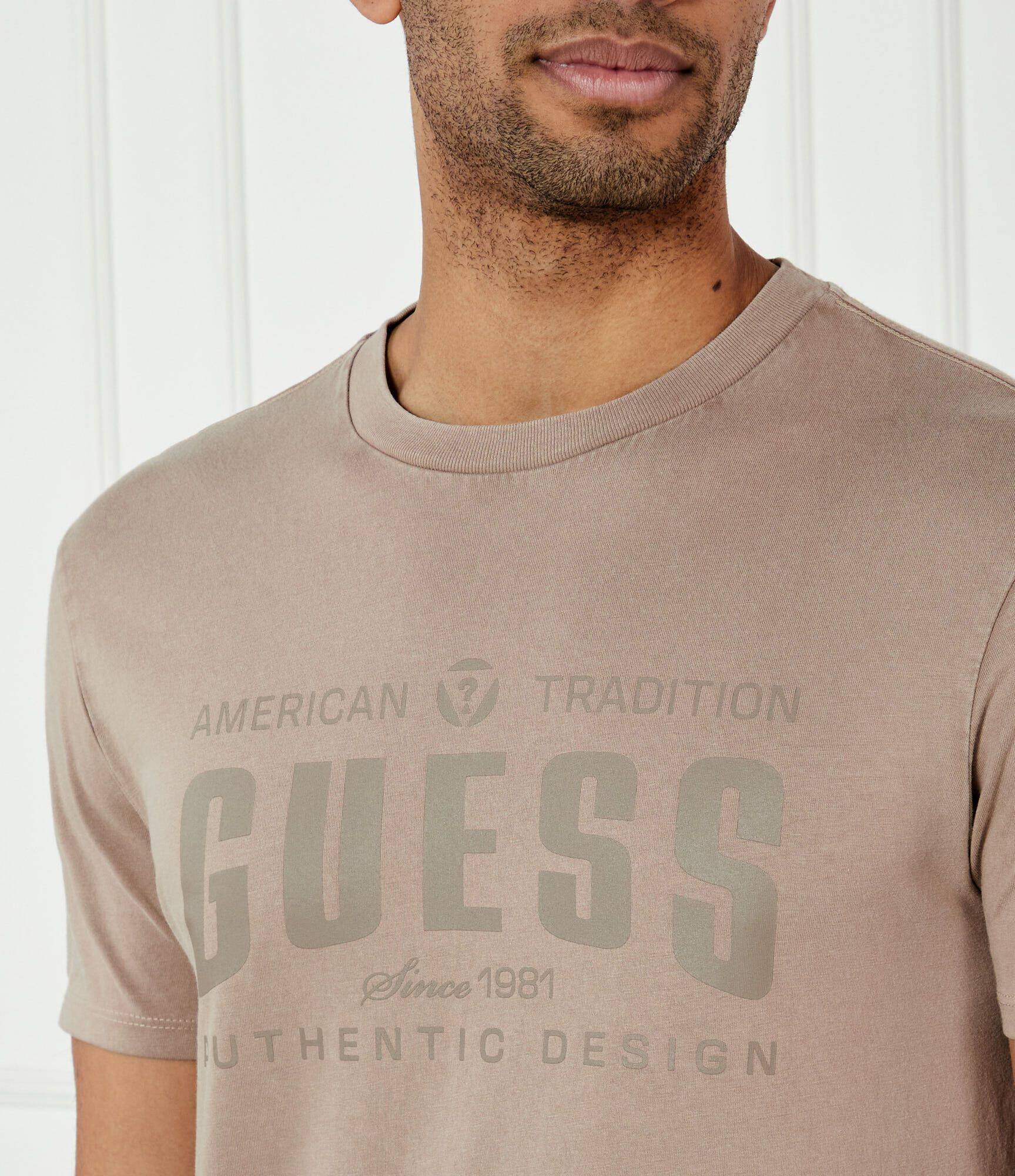 GUESS Tricou | Regular Fit