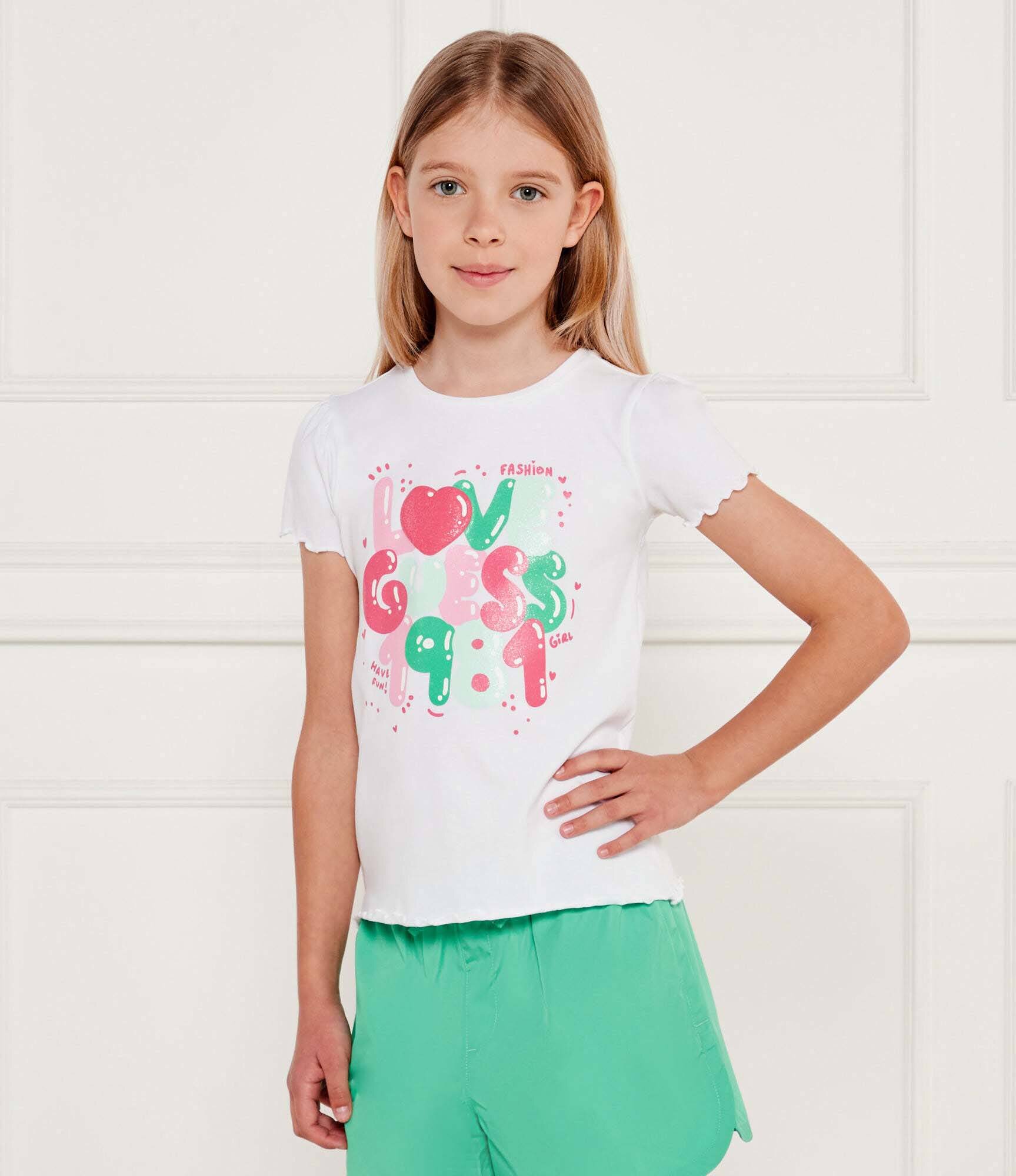 GUESS Tricou | Regular Fit
