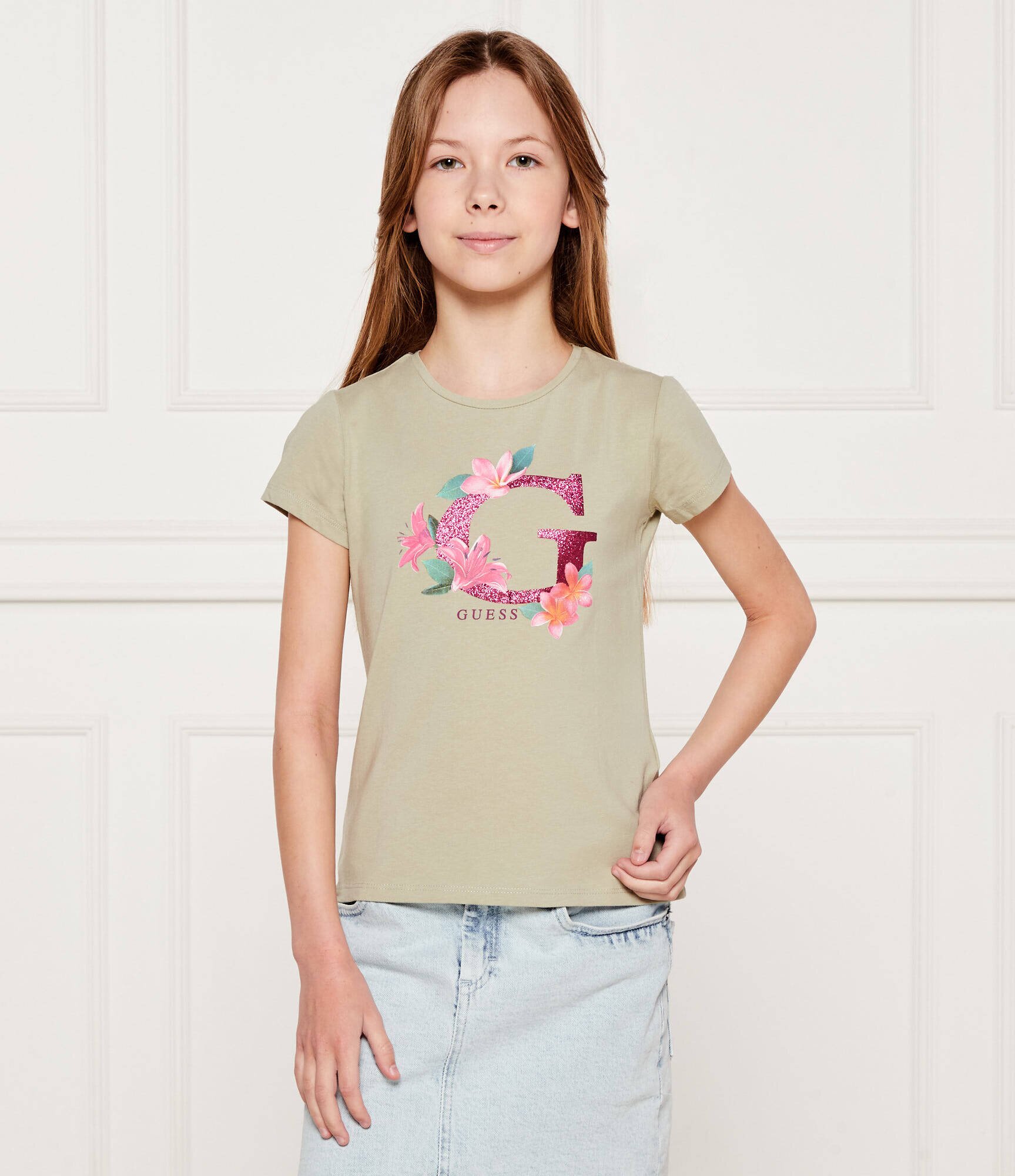 GUESS Tricou | Regular Fit