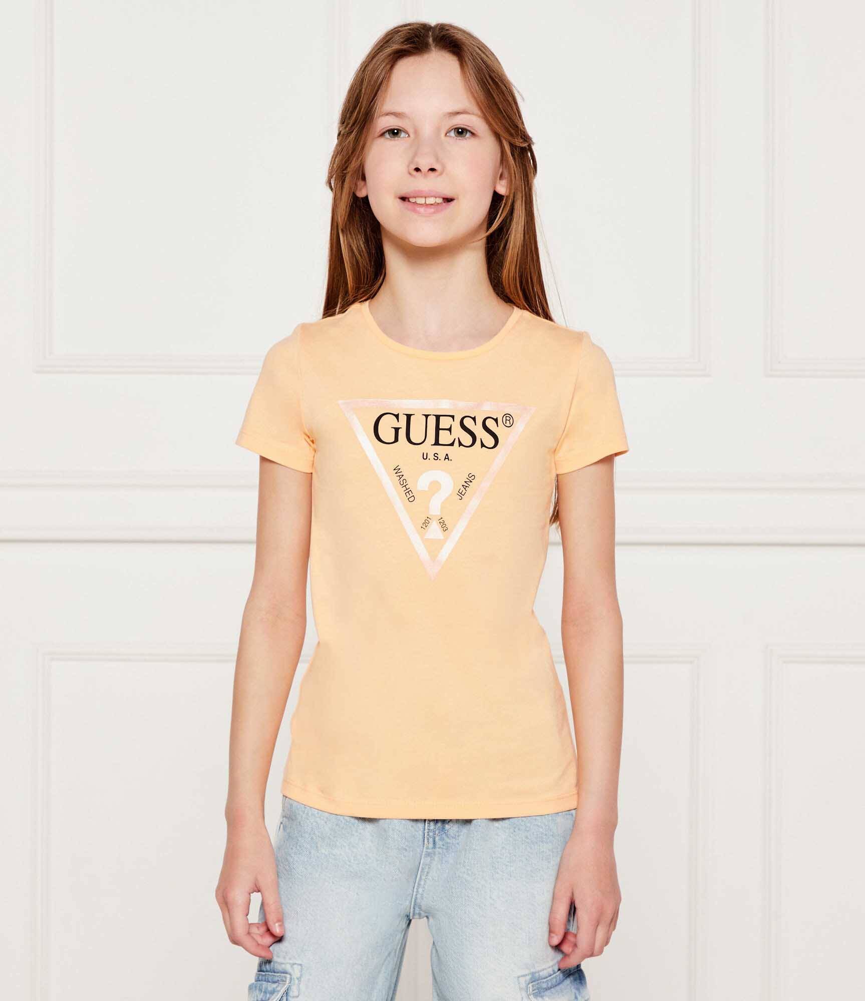 GUESS Tricou | Regular Fit