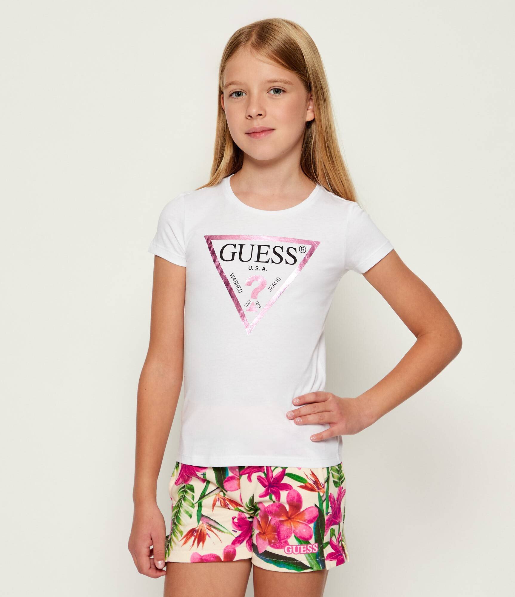 GUESS Tricou | regular fit